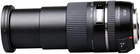 لنز تامرون B016E 16-300 میلیمتر F3.5-6.3 Di II VC PZD ماکرو - مشکی لنز تامرون B016E 16-300 میلیمتر F3.5-6.3 Di II VC PZD ماکرو - مشکی
