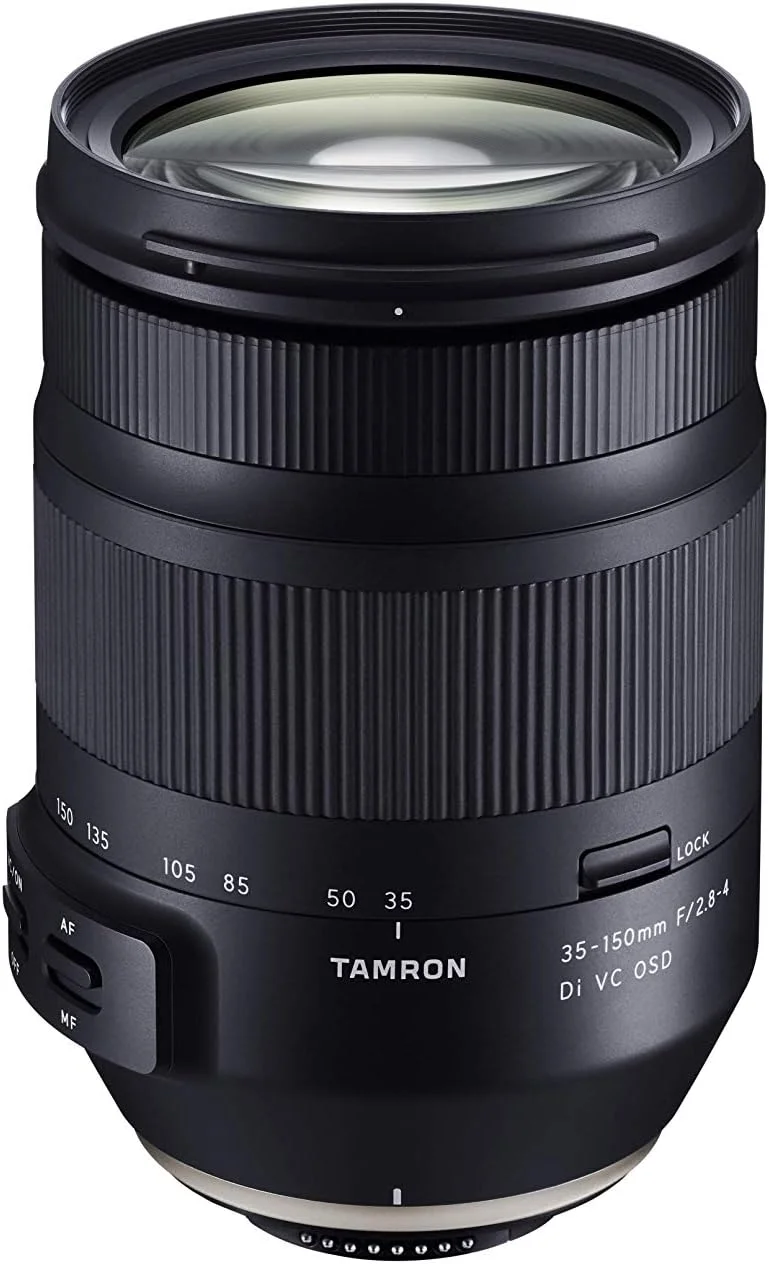 Tamron AF - لنز F DSLR (35-150 میلی متر، F/2,8-4 Di VC OSD)