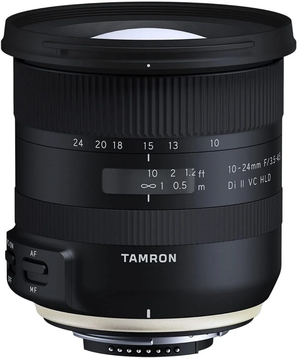 لنز تامرون 10-24mm F/3.5-4.5DI II VC Hld برای نیکون