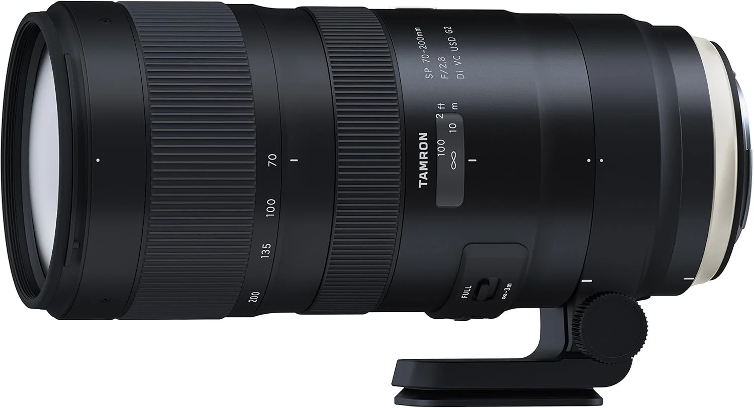 لنز تامرون SP 70-200mm F/2.8 Di VC USD G2 مدل A025 برای دوربین های DSLR کانن