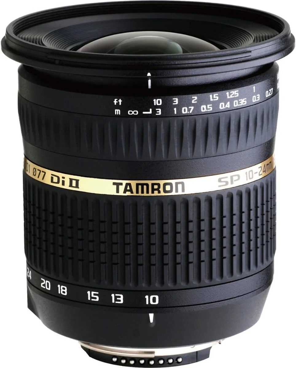 لنز تامرون 10-24mm F/3.5-4.5 DI II LD SP AF Aspherical برای سونی