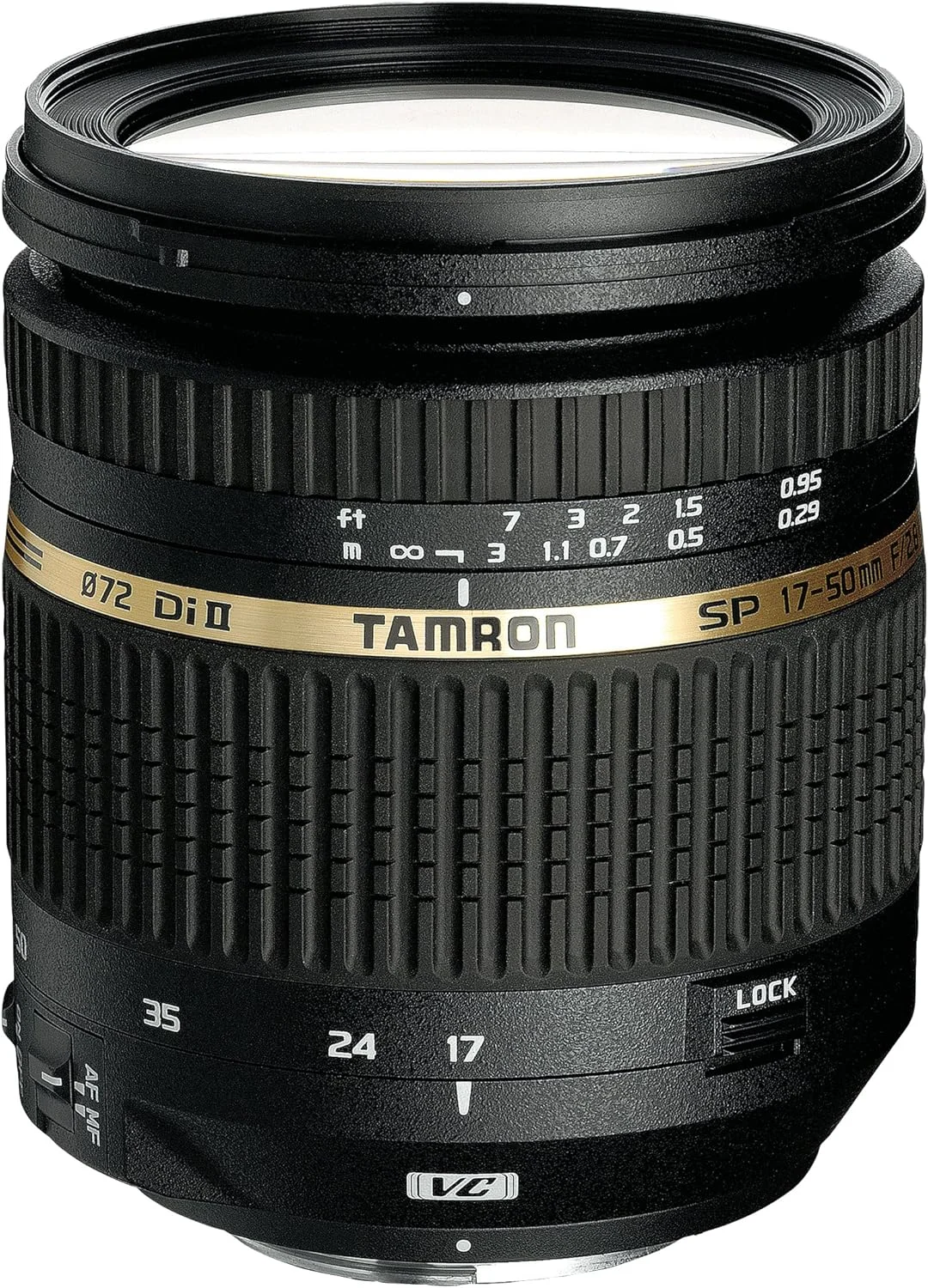 لنز تامرون SP 17-50mm VC Di II برای نیکون B005NII