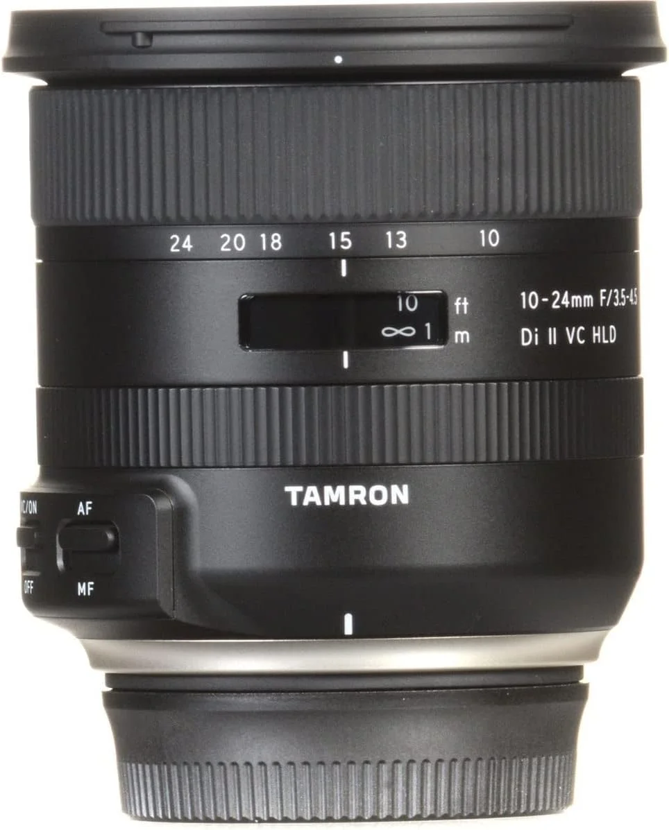 لنز تامرون 10-24mm F/3.5-4.5DI II VC Hld برای نیکون لنز تامرون 10-24mm F/3.5-4.5DI II VC Hld برای نیکون