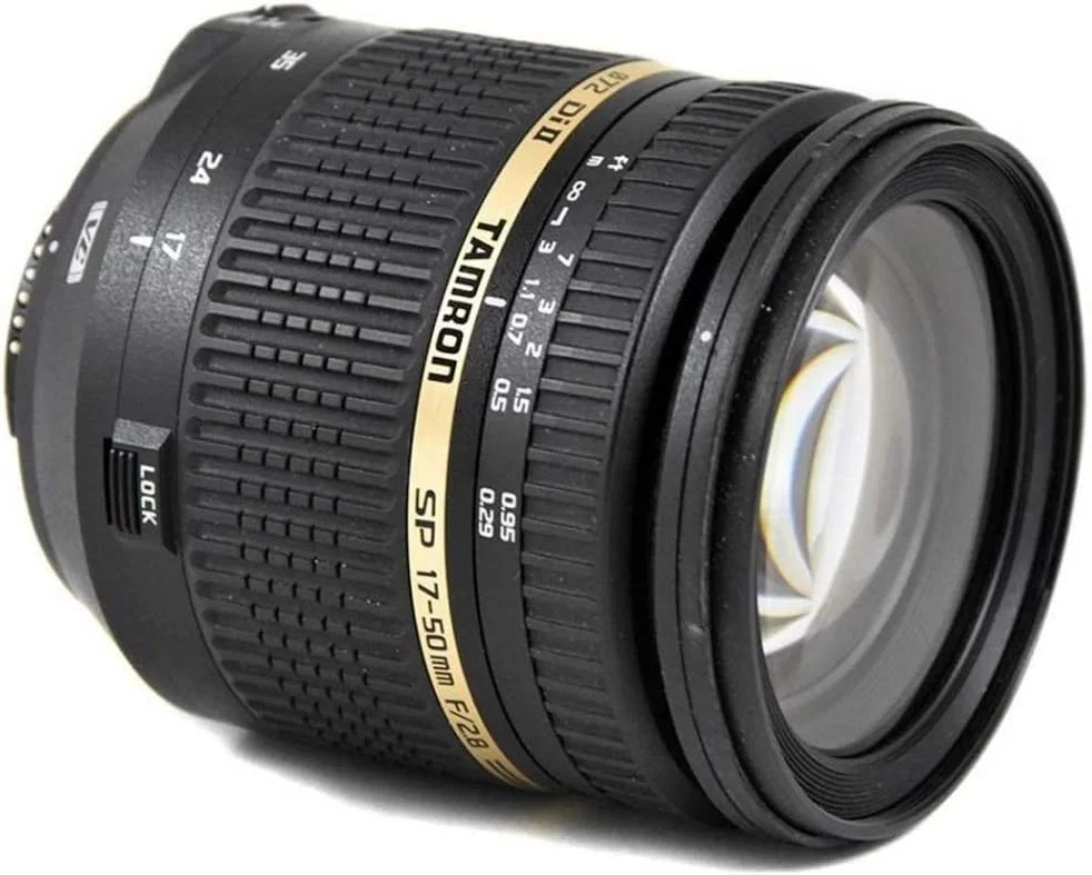 لنز تامرون SP 17-50mm VC Di II برای نیکون B005NII لنز تامرون SP 17-50mm VC Di II برای نیکون B005NII