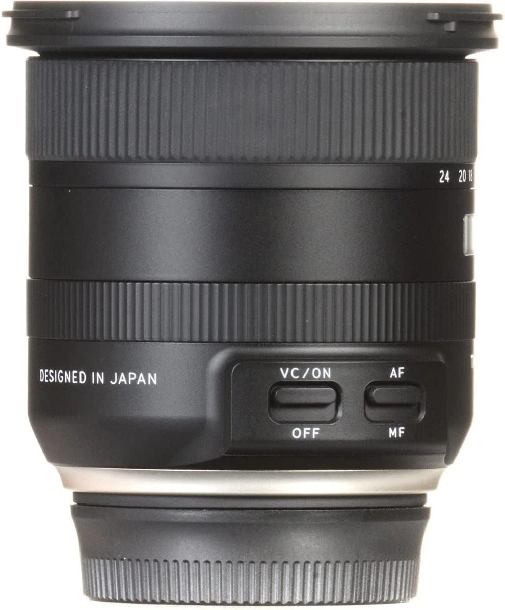 لنز تامرون 10-24mm F/3.5-4.5DI II VC Hld برای نیکون لنز تامرون 10-24mm F/3.5-4.5DI II VC Hld برای نیکون