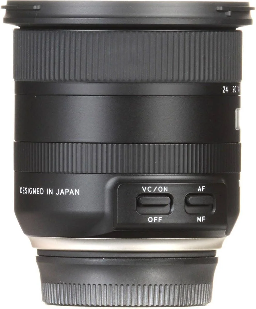 لنز تامرون 10-24mm F/3.5-4.5DI II VC Hld برای نیکون لنز تامرون 10-24mm F/3.5-4.5DI II VC Hld برای نیکون