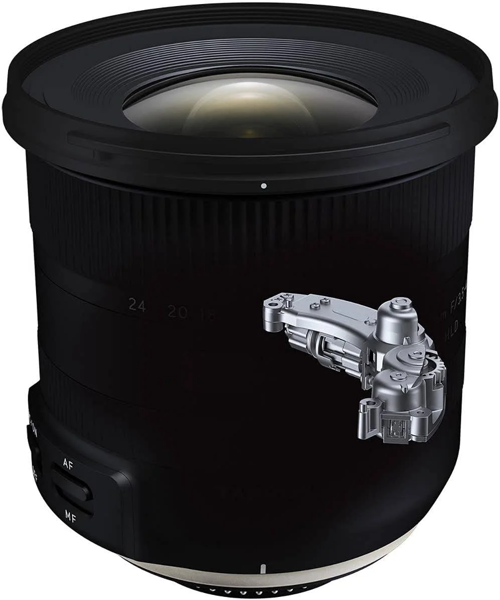 لنز تامرون 10-24mm F/3.5-4.5DI II VC Hld برای نیکون لنز تامرون 10-24mm F/3.5-4.5DI II VC Hld برای نیکون