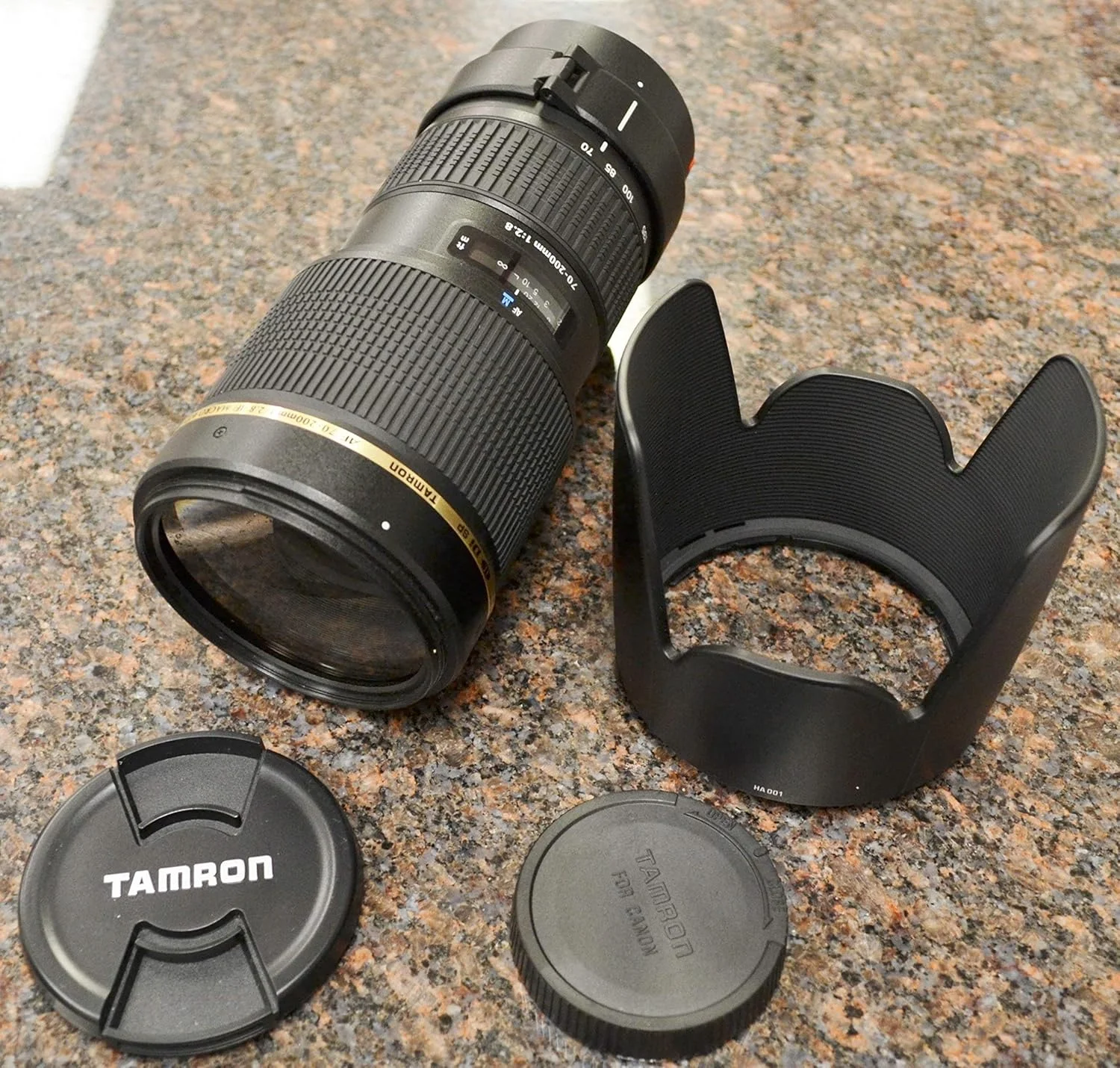 TAMRON AF 70-200MM F/208 ZOOM LENS CANON AO01E TAMRON AF 70-200MM F/208 ZOOM LENS CANON AO01E