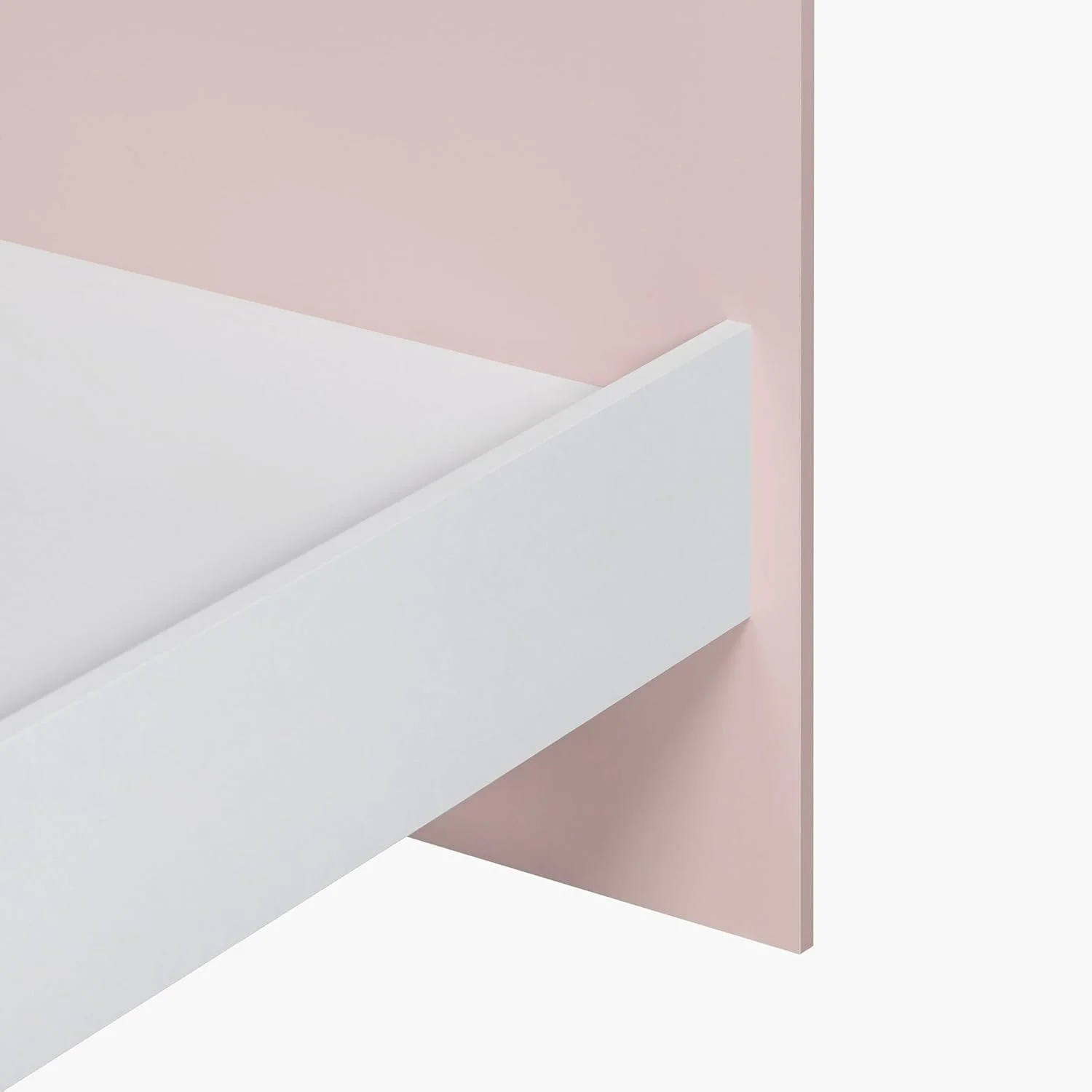 تخت خواب یک نفره Homebox مدل Vanilla Bloom - ابعاد 90x200 سانتی متر تخت خواب یک نفره Homebox مدل Vanilla Bloom - ابعاد 90x200 سانتی متر