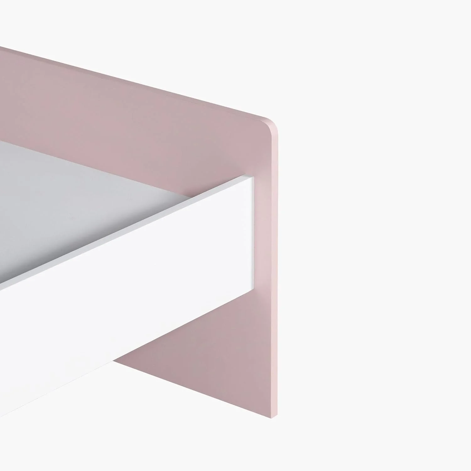 تخت خواب یک نفره Homebox مدل Vanilla Bloom - ابعاد 90x200 سانتی متر تخت خواب یک نفره Homebox مدل Vanilla Bloom - ابعاد 90x200 سانتی متر