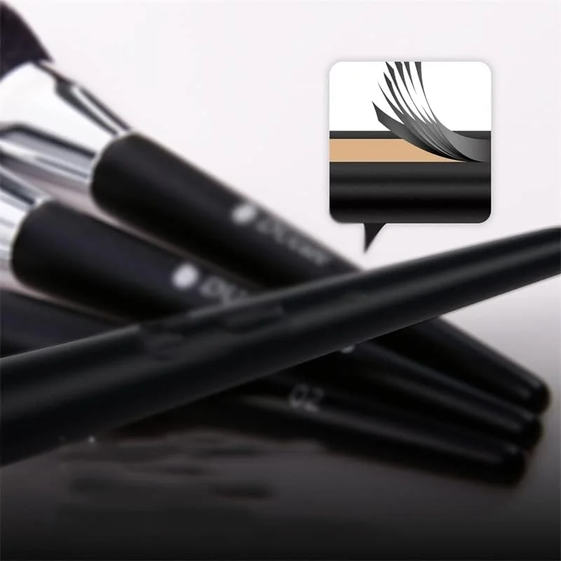 ست برس آرایشی حرفه ای اسکیپدر 32 عددی، دسته های برس آرایشی، برس های ترکیبی سایه چشم فونداسیون مصنوعی ست برس آرایشی حرفه ای اسکیپدر 32 عددی، دسته های برس آرایشی، برس های ترکیبی سایه چشم فونداسیون مصنوعی
