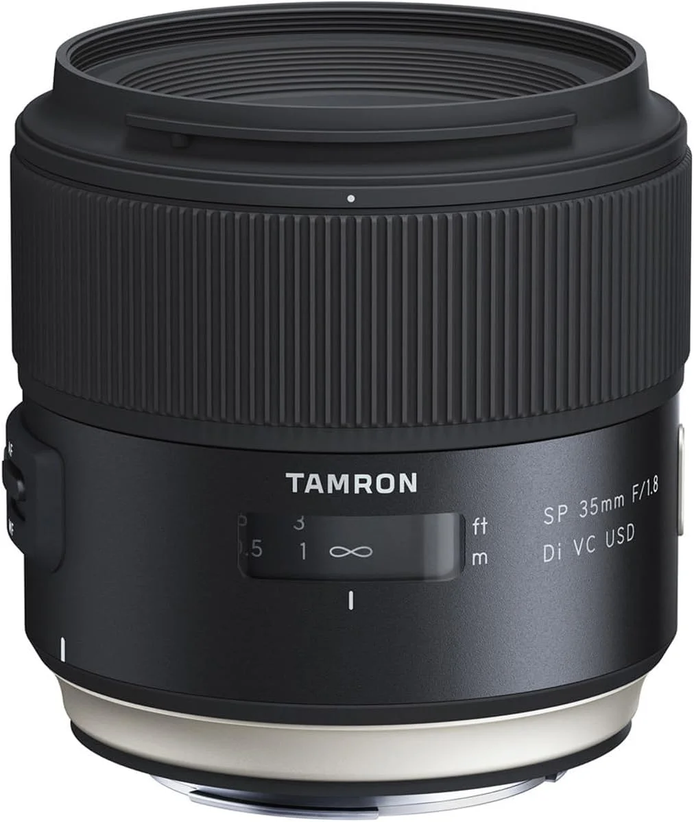 لنز تامرون AFF012N-700 SP 35mm F/1.8 Di VC USD (مدل F012) برای نیکون