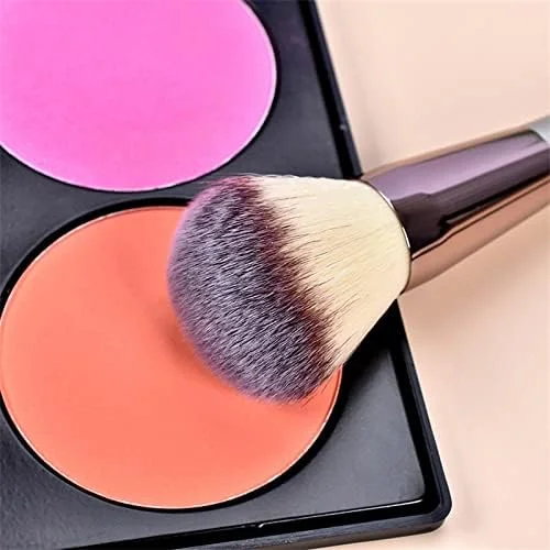ست برس آرایشی حرفه ای Skipdr برای پودر، کرم پودر، مایع، سایه چشم، مژه، ابرو، پودر و ابزارهای جانبی آرایش ست برس آرایشی حرفه ای Skipdr برای پودر، کرم پودر، مایع، سایه چشم، مژه، ابرو، پودر و ابزارهای جانبی آرایش