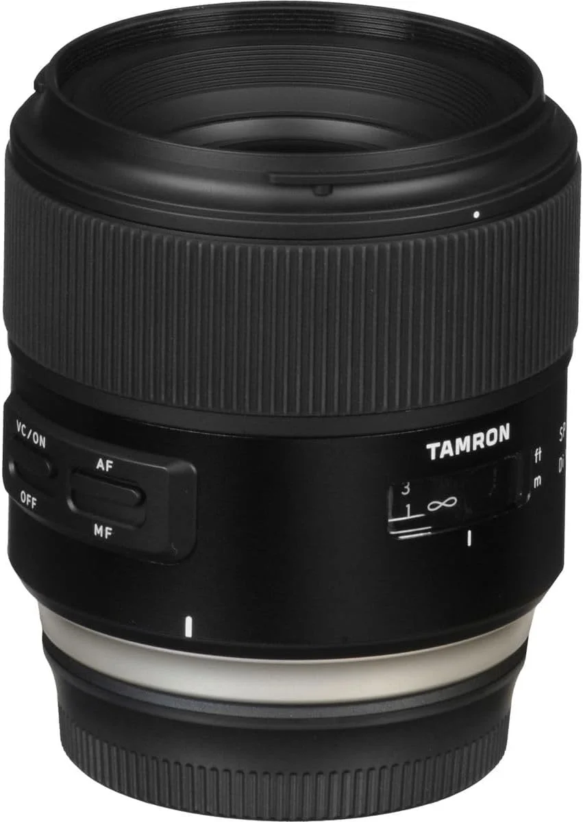 لنز تامرون AFF012N-700 SP 35mm F/1.8 Di VC USD (مدل F012) برای نیکون لنز تامرون AFF012N-700 SP 35mm F/1.8 Di VC USD (مدل F012) برای نیکون