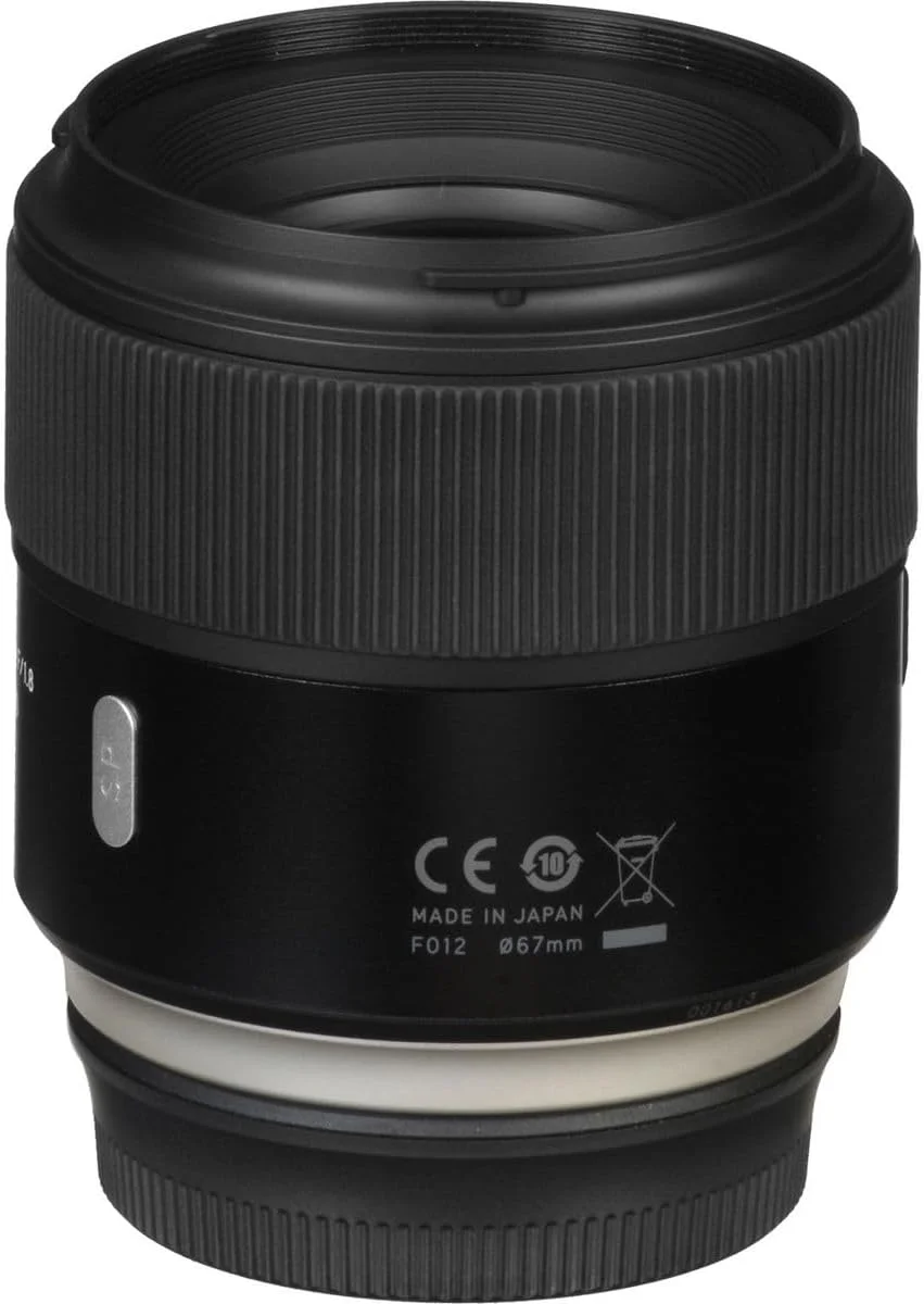 لنز تامرون AFF012N-700 SP 35mm F/1.8 Di VC USD (مدل F012) برای نیکون لنز تامرون AFF012N-700 SP 35mm F/1.8 Di VC USD (مدل F012) برای نیکون