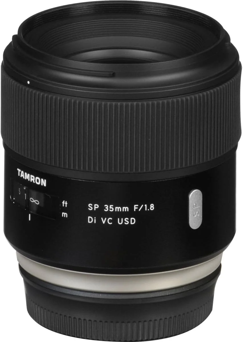 لنز تامرون AFF012N-700 SP 35mm F/1.8 Di VC USD (مدل F012) برای نیکون لنز تامرون AFF012N-700 SP 35mm F/1.8 Di VC USD (مدل F012) برای نیکون