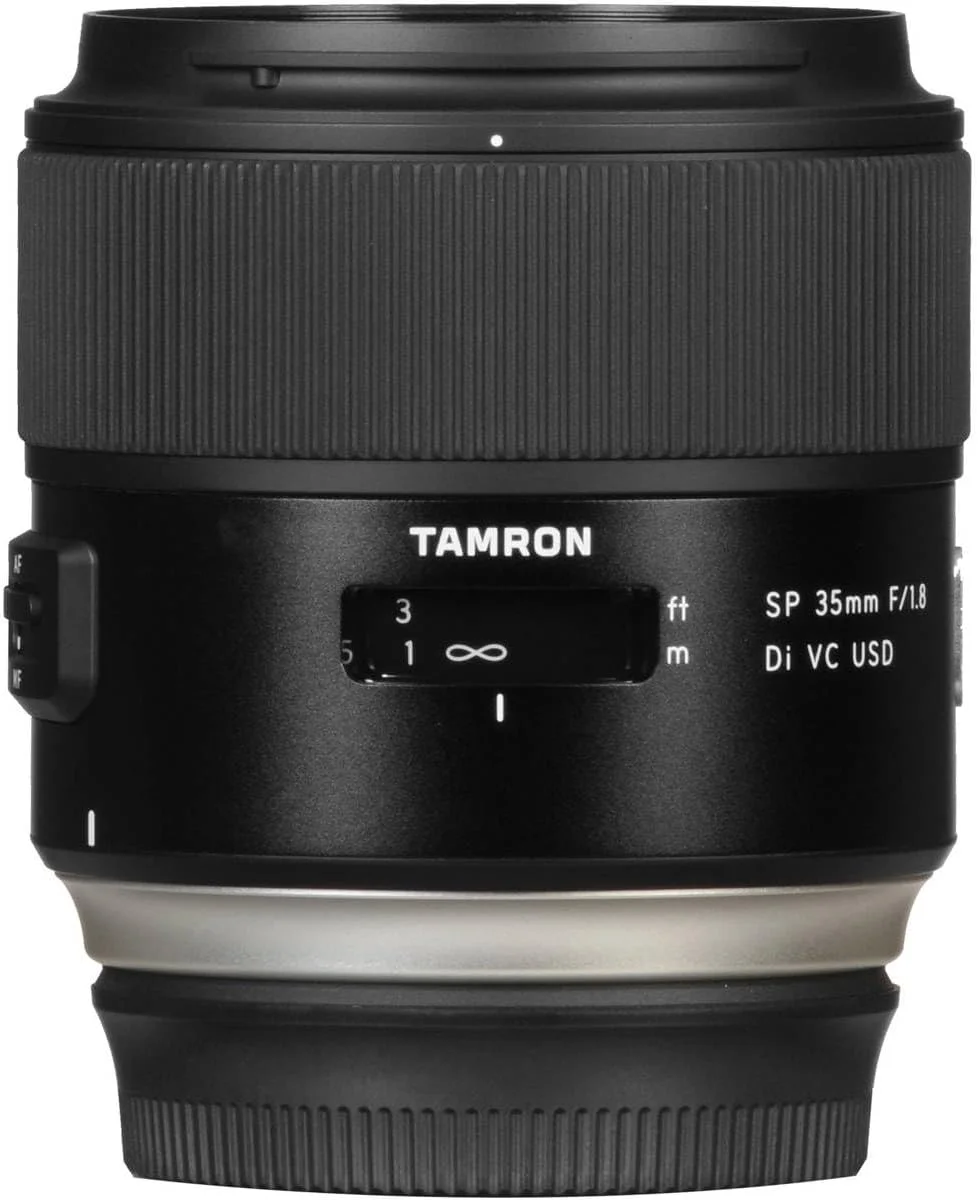 لنز تامرون AFF012N-700 SP 35mm F/1.8 Di VC USD (مدل F012) برای نیکون لنز تامرون AFF012N-700 SP 35mm F/1.8 Di VC USD (مدل F012) برای نیکون