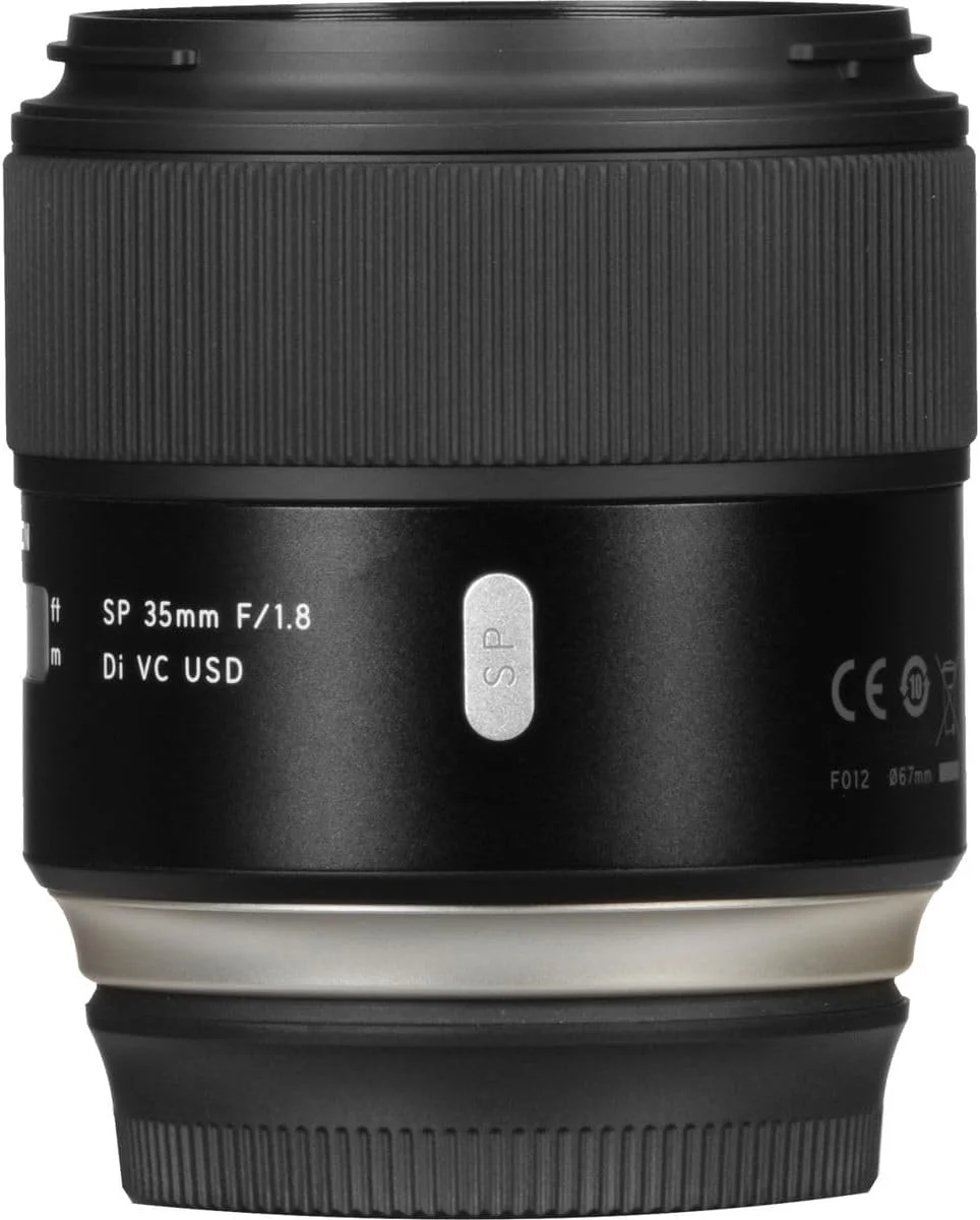 لنز تامرون AFF012N-700 SP 35mm F/1.8 Di VC USD (مدل F012) برای نیکون لنز تامرون AFF012N-700 SP 35mm F/1.8 Di VC USD (مدل F012) برای نیکون