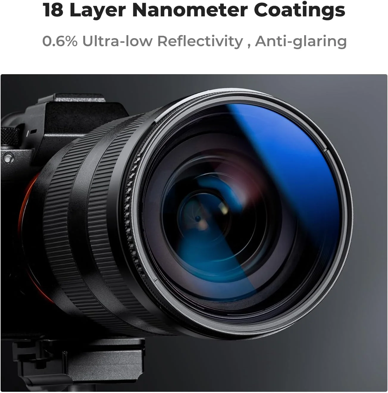 فیلتر پلاریزه دایرهای 67 میلیمتری K&F CONCEPT با درپوش لنز و پارچه تمیزکننده، شیشه اپتیکال فوقالعاده باریک با 18 پوشش چند لایه، فیلتر پلاریزه برای لنز دوربین (سری K) فیلتر پلاریزه دایرهای 67 میلیمتری K&F CONCEPT با درپوش لنز و پارچه تمیزکننده، شیشه اپتیکال فوقالعاده باریک با 18 پوشش چند لایه، فیلتر پلاریزه برای لنز دوربین (سری K)