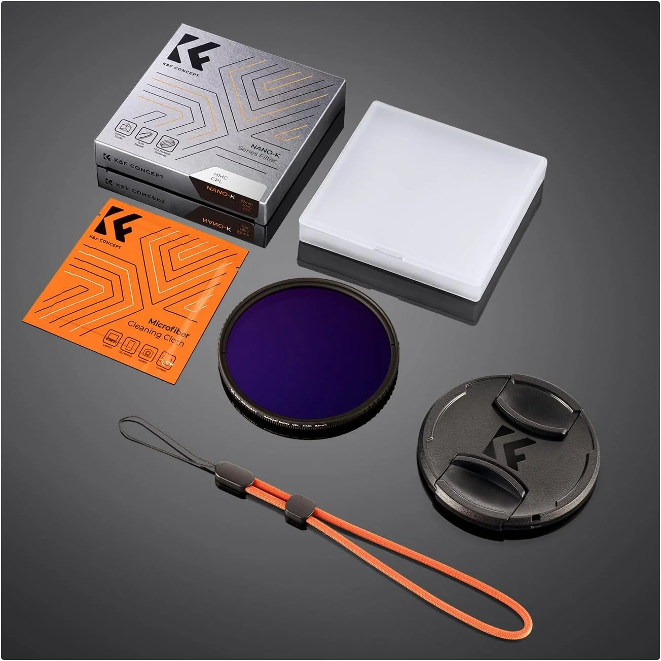 فیلتر پلاریزه دایرهای 67 میلیمتری K&F CONCEPT با درپوش لنز و پارچه تمیزکننده، شیشه اپتیکال فوقالعاده باریک با 18 پوشش چند لایه، فیلتر پلاریزه برای لنز دوربین (سری K) فیلتر پلاریزه دایرهای 67 میلیمتری K&F CONCEPT با درپوش لنز و پارچه تمیزکننده، شیشه اپتیکال فوقالعاده باریک با 18 پوشش چند لایه، فیلتر پلاریزه برای لنز دوربین (سری K)