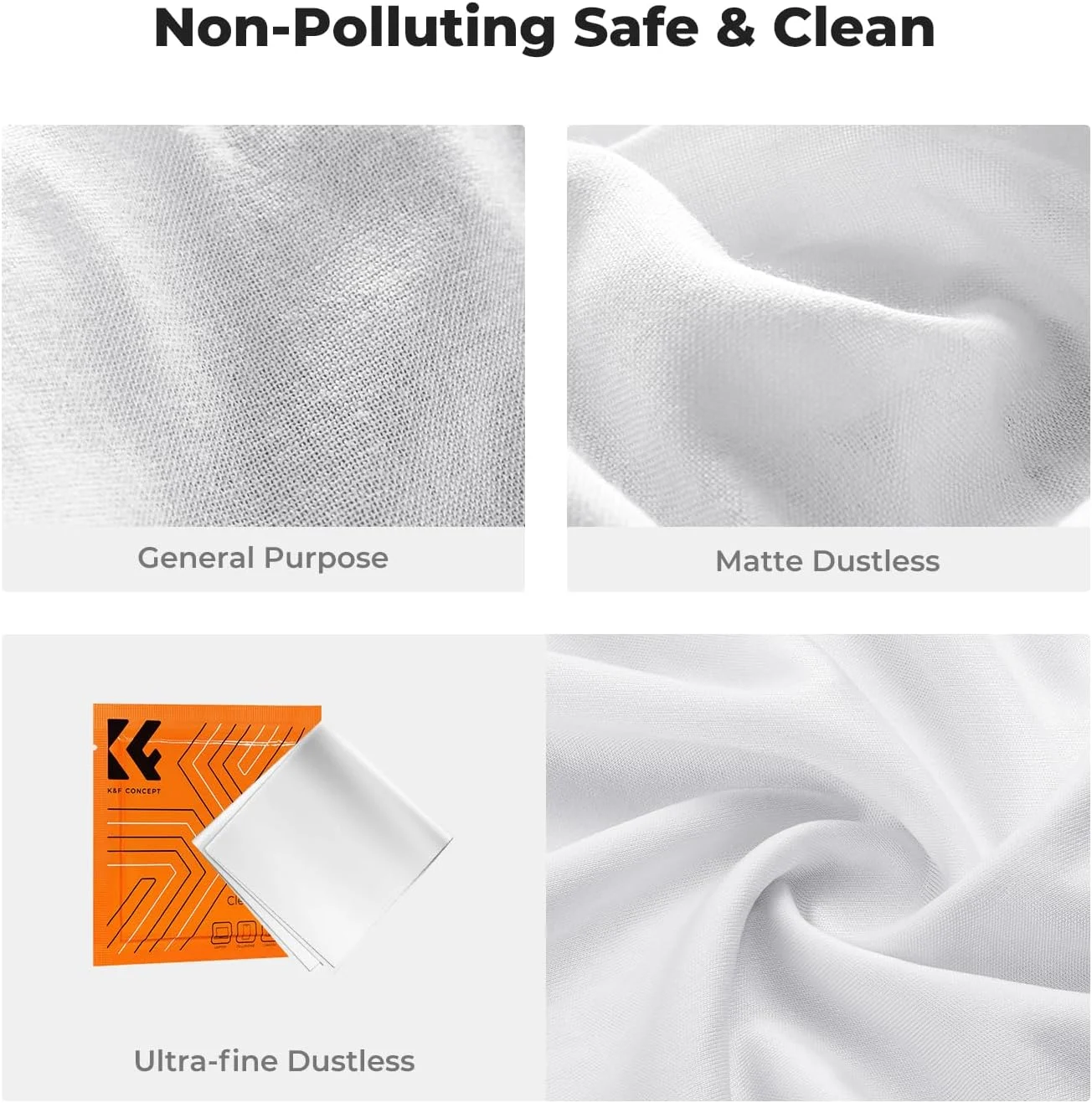 حلقه تبدیل لنز K&F Concept از 52 به 82 میلیمتر (2 عدد)، حلقه تبدیل فیلتر 52 میلیمتر به 82 میلیمتر برای نصب فیلتر لنز ND CPL UV 82 میلیمتری روی لنز 52 میلیمتری حلقه تبدیل لنز K&F Concept از 52 به 82 میلیمتر (2 عدد)، حلقه تبدیل فیلتر 52 میلیمتر به 82 میلیمتر برای نصب فیلتر لنز ND CPL UV 82 میلیمتری روی لنز 52 میلیمتری