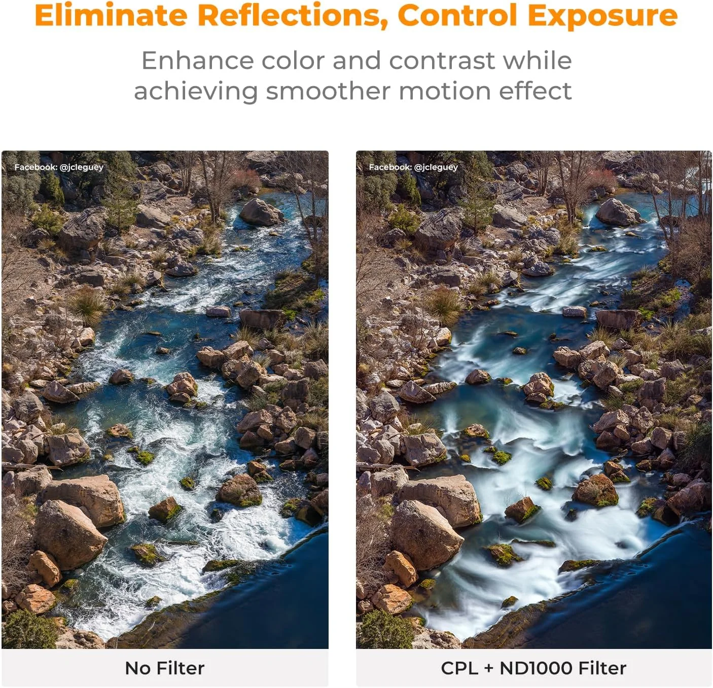 کیت فیلتر لنز 4 در 1 مغناطیسی K&F Concept شامل فیلترهای MCUV، CPL، ND1000 ثابت 55 میلیمتری به همراه حلقه پایه مغناطیسی با 28 لایه پوشش چندگانه برای لنز دوربین (سری Nano-X) کیت فیلتر لنز 4 در 1 مغناطیسی K&F Concept شامل فیلترهای MCUV، CPL، ND1000 ثابت 55 میلیمتری به همراه حلقه پایه مغناطیسی با 28 لایه پوشش چندگانه برای لنز دوربین (سری Nano-X)