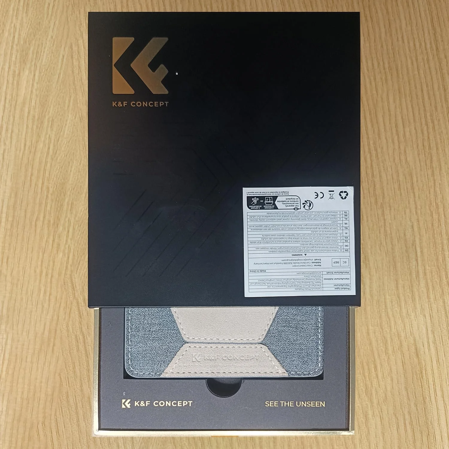 فیلتر ND1000 (فیلتر کاهنده نور ثابت 10 استاپ) 77 میلیمتری K&F Concept، فیلتر لنز ND با 36 پوشش چند لایه، فیلتر لنز دوربین با کیفیت بالا (سری Nano-X PRO) فیلتر ND1000 (فیلتر کاهنده نور ثابت 10 استاپ) 77 میلیمتری K&F Concept، فیلتر لنز ND با 36 پوشش چند لایه، فیلتر لنز دوربین با کیفیت بالا (سری Nano-X PRO)