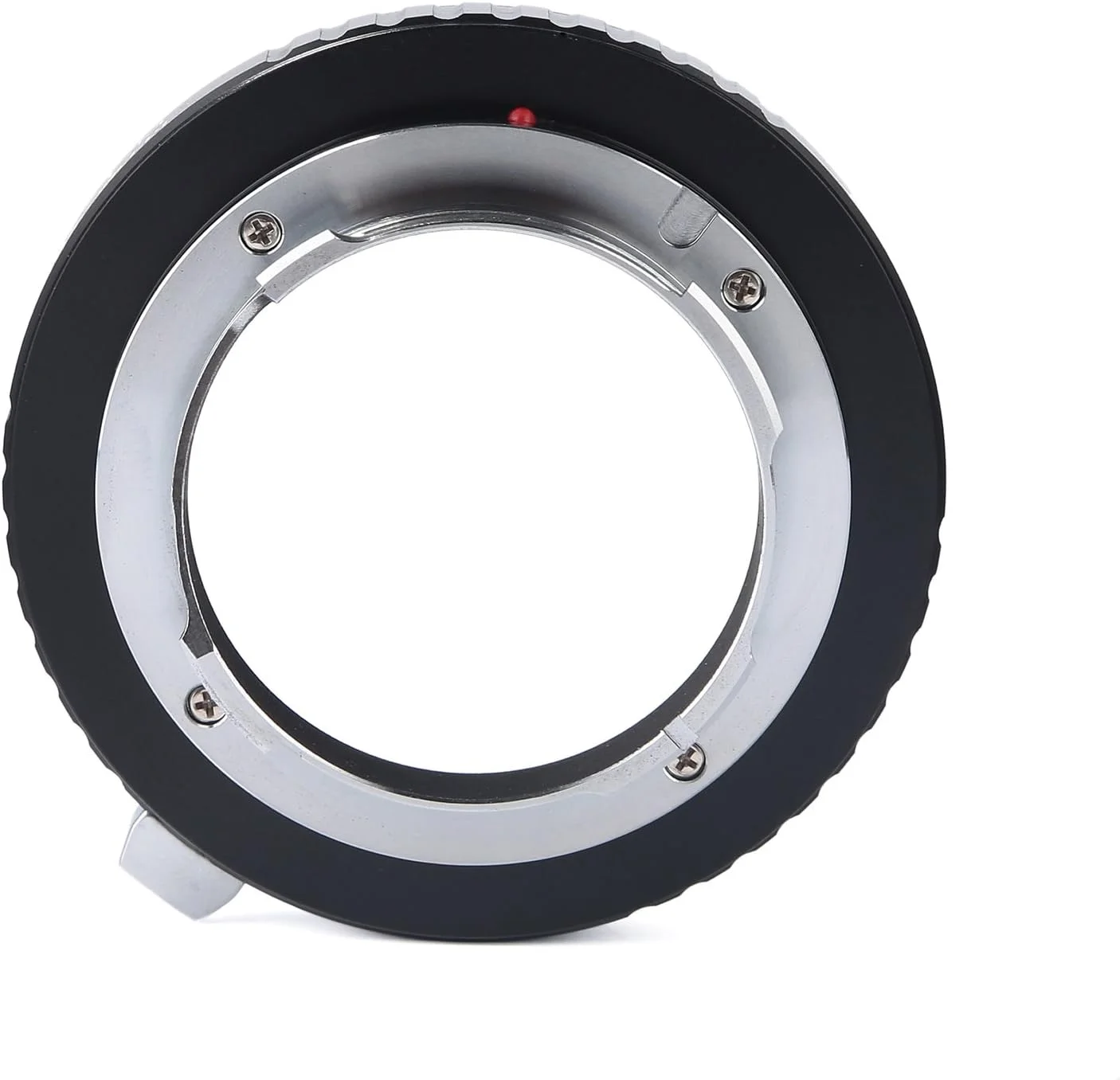 آداپتور اتصال لنز K&F Concept برای لنزهای Canon EOS EF به بدنه دوربین Leica M