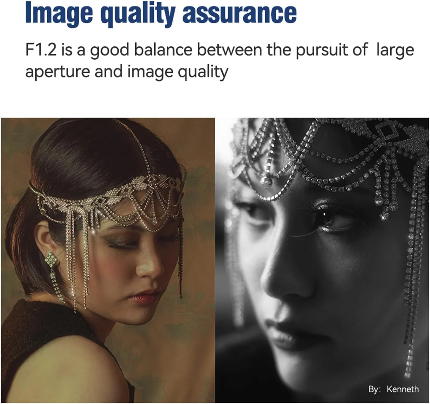 لنز TTArtisan 50mm F1.2 با بدنه فلزی سازگار با مانت Canon M - مشکی