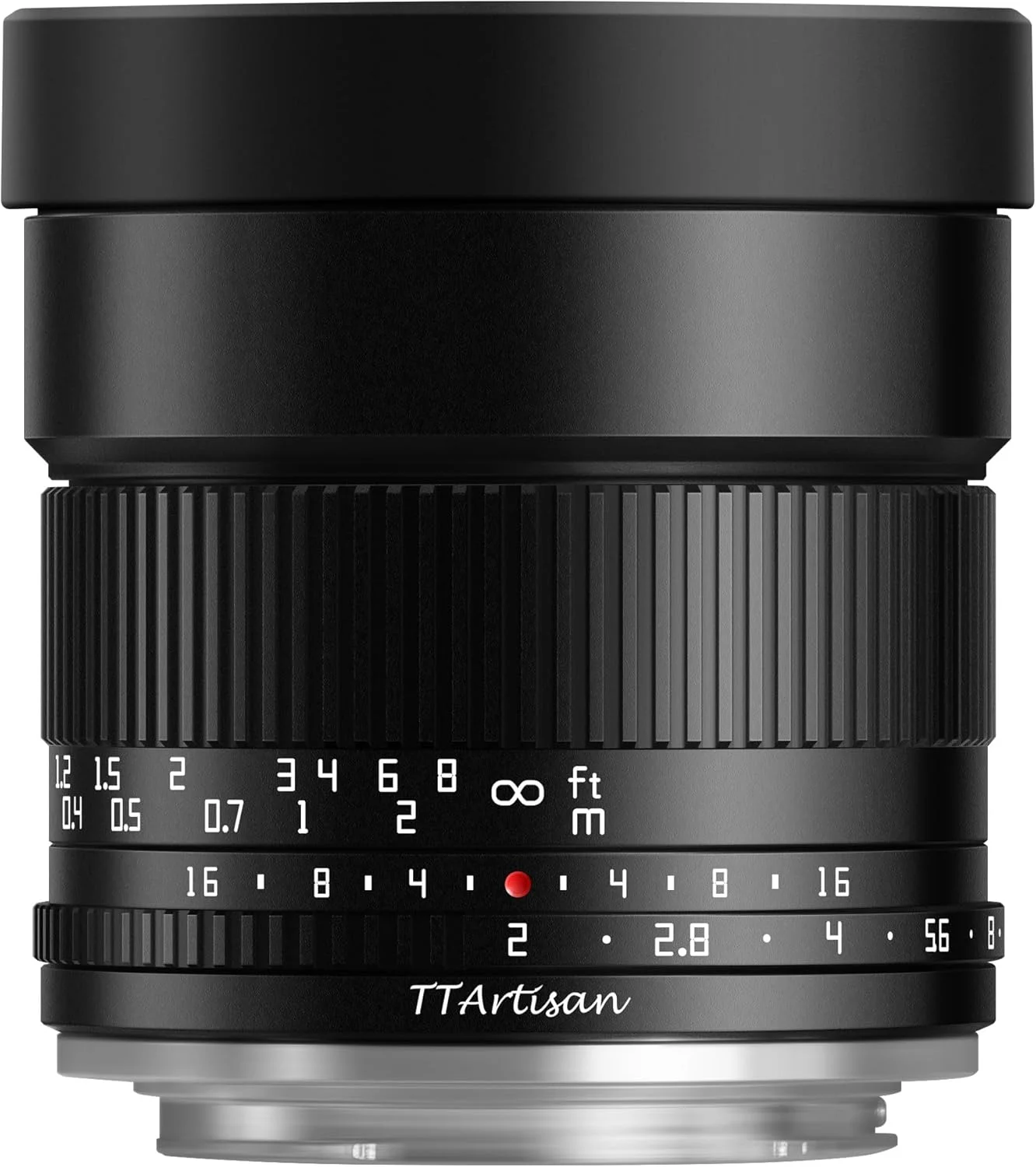 لنز دوربین TTArtisan 10mm F2 APS-C فوق عریض سازگار با دوربین های Olympus و Panasonic MFT M4/3 Mount