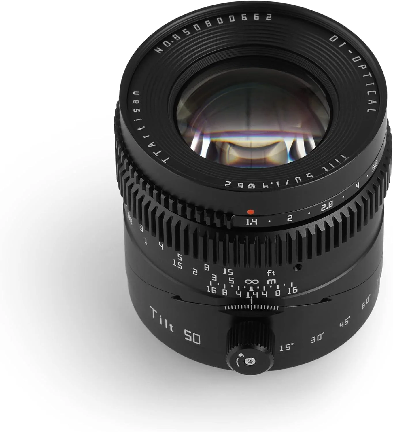 لنز تیتیآرتیسان 50mm F1.4 تیلت دستی با دیافراگم بزرگ، فول فریم، مناسب برای عکاسی پرتره، سازگار با دوربینهای بدون آینه سونی با مانت E مدلهای a7 a7II a7III a7R a7RII a7RIII a7RIV a7S a7SII a9 a7C لنز تیتیآرتیسان 50mm F1.4 تیلت دستی با دیافراگم بزرگ، فول فریم، مناسب برای عکاسی پرتره، سازگار با دوربینهای بدون آینه سونی با مانت E مدلهای a7 a7II a7III a7R a7RII a7RIII a7RIV a7S a7SII a9 a7C