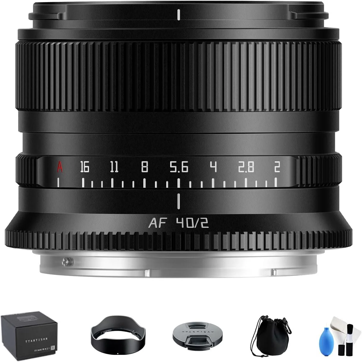 لنز TTArtisan 40mm F2 فول فریم با فوکوس خودکار و دیافراگم باز برای دوربین های نیکون با مانت Z مدل های Z6 Z6II Z6III Z7 Z8 Z9 ZFC ZF و غیره لنز TTArtisan 40mm F2 فول فریم با فوکوس خودکار و دیافراگم باز برای دوربین های نیکون با مانت Z مدل های Z6 Z6II Z6III Z7 Z8 Z9 ZFC ZF و غیره