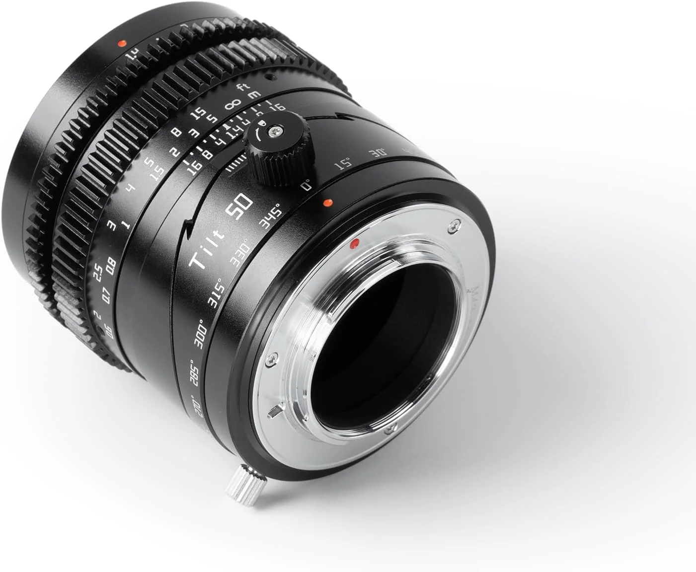 لنز 50mm F1.4 تیلت با بدنه فلزی TTArtisan سازگار با مانت Micro Four Thirds M43 - مشکی لنز 50mm F1.4 تیلت با بدنه فلزی TTArtisan سازگار با مانت Micro Four Thirds M43 - مشکی