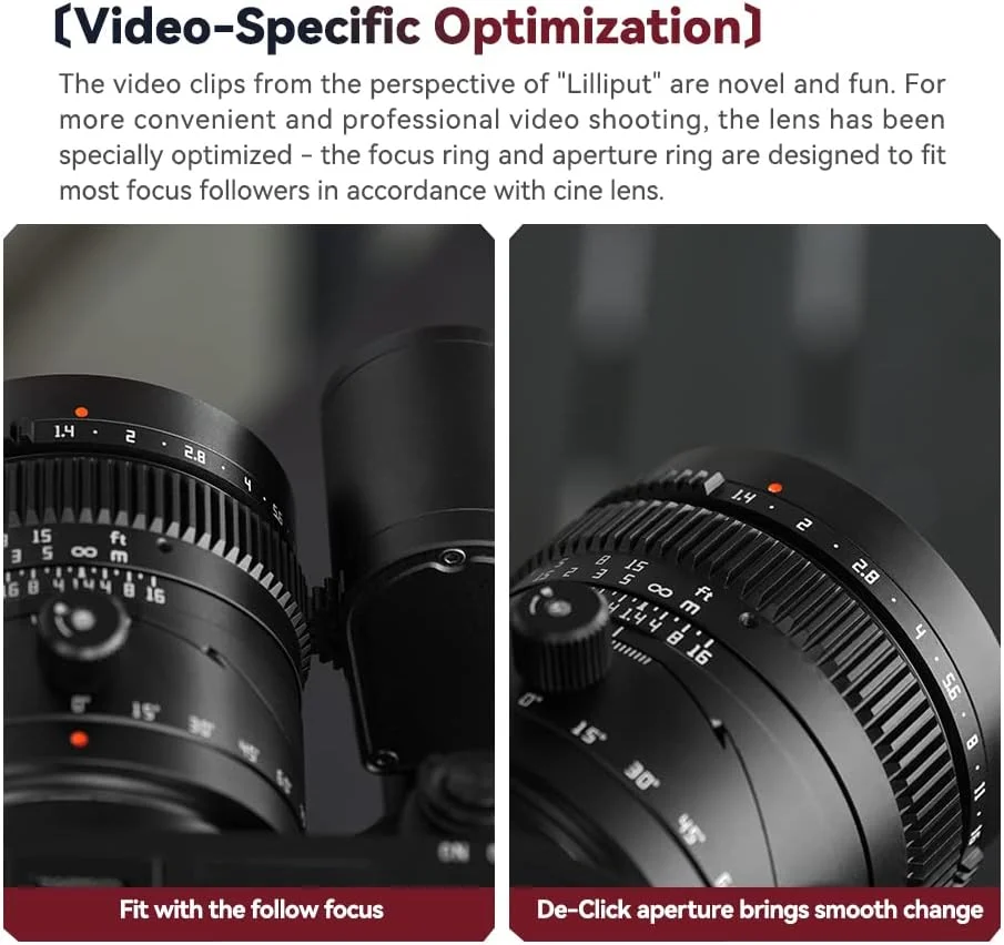 لنز شیبدار 50 میلیمتری F1.4 تیتیآرتیسان، سازگار با دوربینهای بدون آینه فول فریم نیکون با مانت Z مدلهای Z5 Z6 Z7 Z6II Z7II Z9 لنز شیبدار 50 میلیمتری F1.4 تیتیآرتیسان، سازگار با دوربینهای بدون آینه فول فریم نیکون با مانت Z مدلهای Z5 Z6 Z7 Z6II Z7II Z9