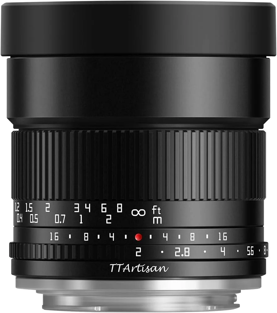 TTArtisan APS-C 10mm F2 for FX Mount Ultra-Wide Angle Lenses Half Frame Manual Focus Camera Lens Compatible with Mirrorless Camera (Z Mount) TTArtisan APS-C 10mm F2 for FX Mount Ultra-Wide Angle Lenses Half Frame Manual Focus Camera Lens Compatible with Mirrorless Camera (Z Mount)