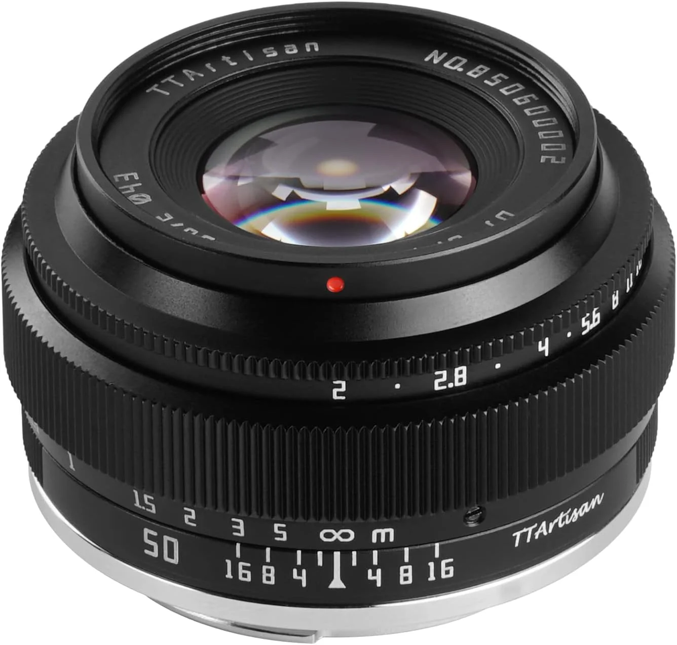 لنز دوربین 50mm F2 فول فریم TTArtisan، لنز ثابت دستی با دیافراگم بزرگ برای دوربین های Sony E Mount مدل های A7 A7II A7III A7R A7RII A7RIII A7RIV A7S A7SII A7SIII A9 A6400 A6000 A6600 (مشکی) لنز دوربین 50mm F2 فول فریم TTArtisan، لنز ثابت دستی با دیافراگم بزرگ برای دوربین های Sony E Mount مدل های A7 A7II A7III A7R A7RII A7RIII A7RIV A7S A7SII A7SIII A9 A6400 A6000 A6600 (مشکی)