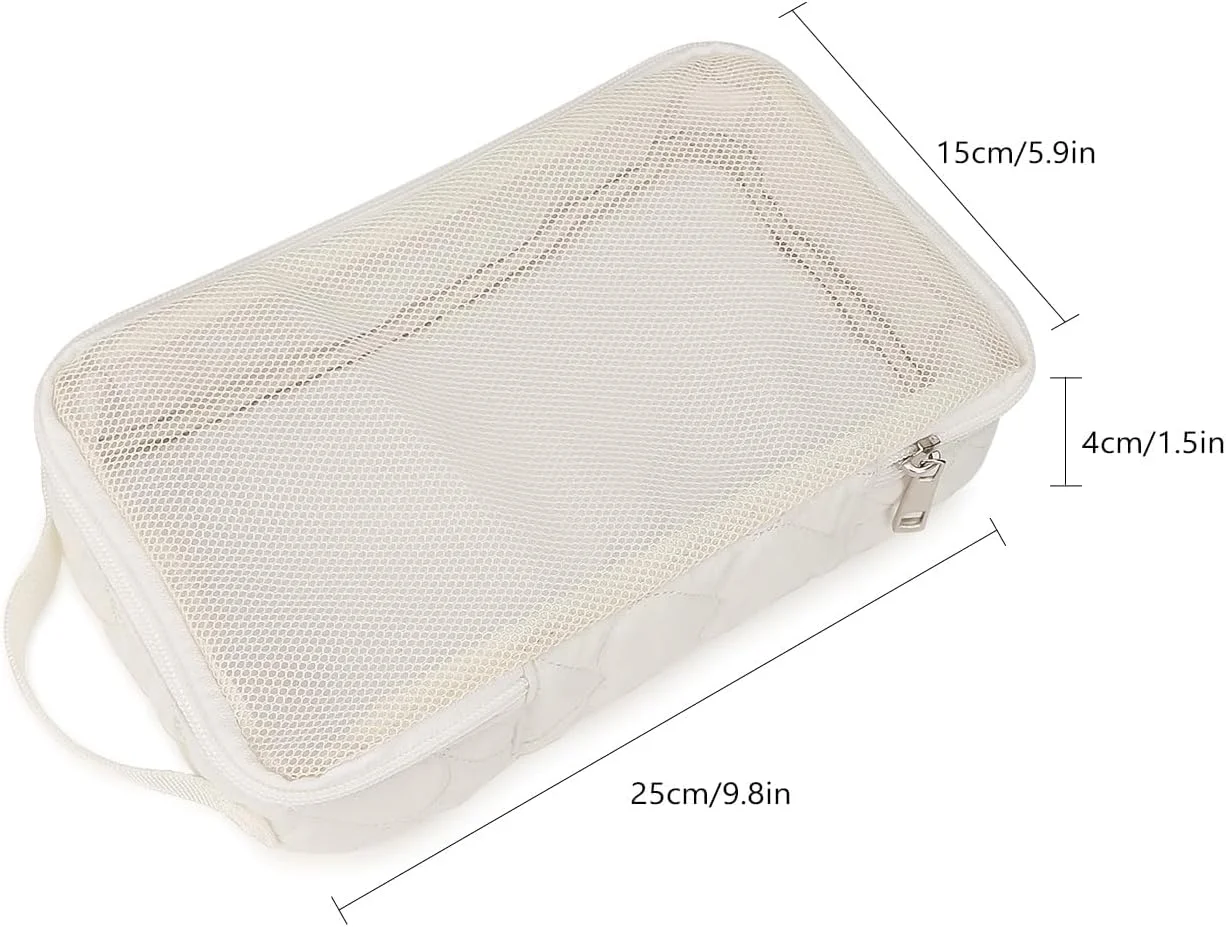 کیف های سازمان دهنده پوشک بچه 2 عددی - کیف های توری آویز ضد آب، درج های پوشک قابل استفاده مجدد و شستشو برای پوشک های پارچه ای، کیف های سازمان دهنده مهد کودک مناسب سفر کیف های سازمان دهنده پوشک بچه 2 عددی - کیف های توری آویز ضد آب، درج های پوشک قابل استفاده مجدد و شستشو برای پوشک های پارچه ای، کیف های سازمان دهنده مهد کودک مناسب سفر