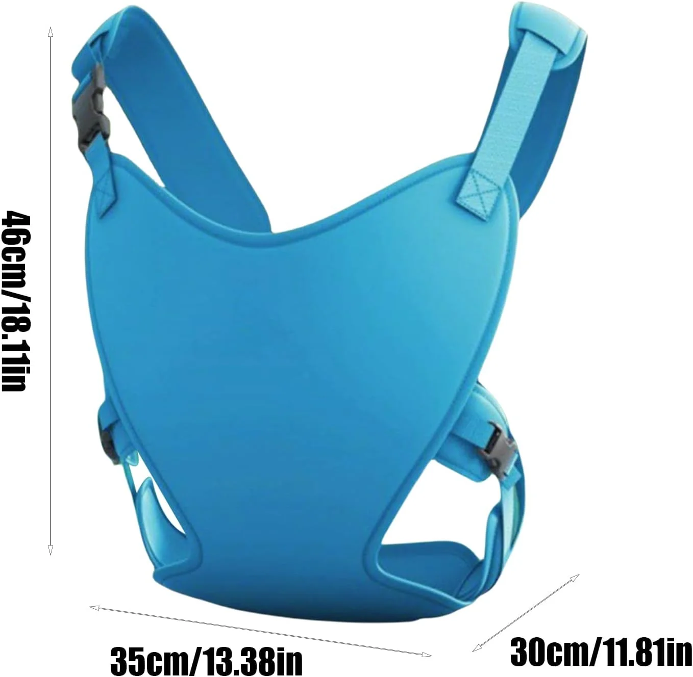 آغوشی نوزاد، مدل ارتقا یافته قابل استفاده در آب و خشکی - نگهدارنده ضد آب نوزاد با بندهای قابل تنظیم، کمربند سبک وزن کودک نوپا برای استخر و ساحل آغوشی نوزاد، مدل ارتقا یافته قابل استفاده در آب و خشکی - نگهدارنده ضد آب نوزاد با بندهای قابل تنظیم، کمربند سبک وزن کودک نوپا برای استخر و ساحل