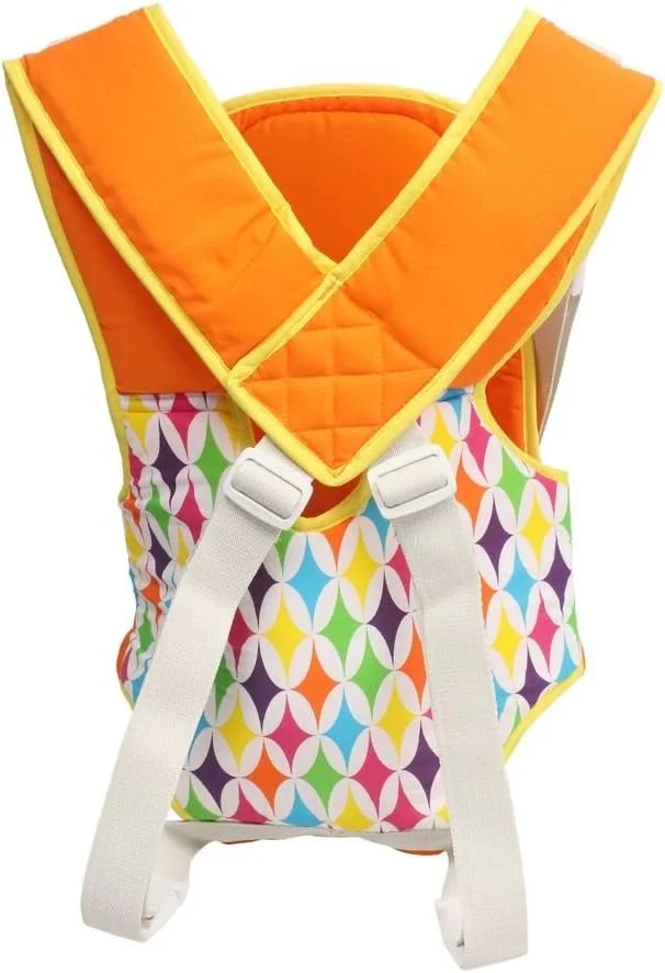 آغوشی نوزاد بیبی دریمز (نارنجی) آغوشی نوزاد بیبی دریمز (نارنجی)