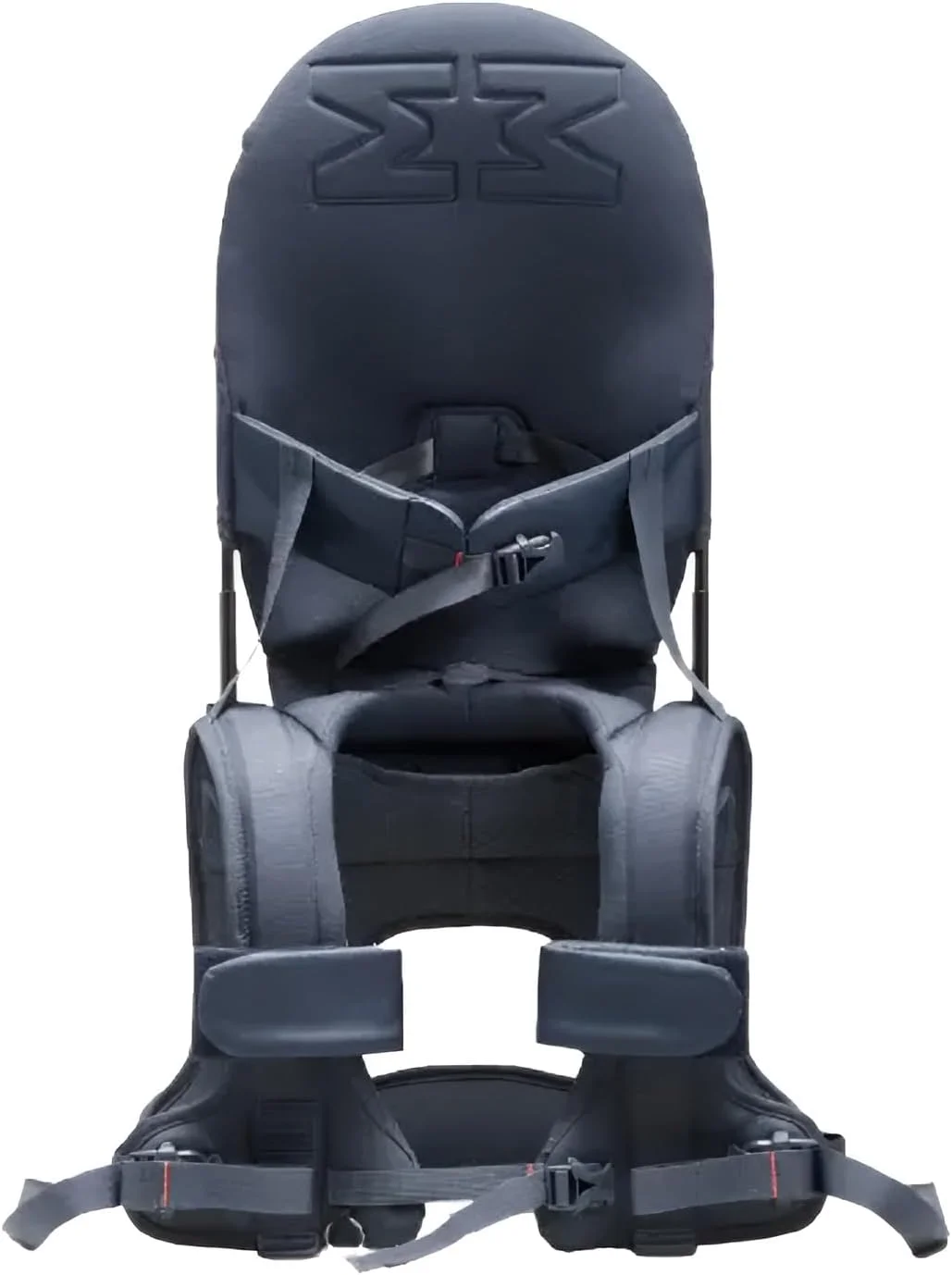 حامل شانه کودک، 1.6 کیلوگرم | برای نوزادان، کودکان و نوپایان بالای 6 ماه | حداکثر وزن کودک 18 کیلوگرم | تاشو | قابل حمل | استفاده آسان | صندلی پد دار | ایمن | آبی تیره حامل شانه کودک، 1.6 کیلوگرم | برای نوزادان، کودکان و نوپایان بالای 6 ماه | حداکثر وزن کودک 18 کیلوگرم | تاشو | قابل حمل | استفاده آسان | صندلی پد دار | ایمن | آبی تیره