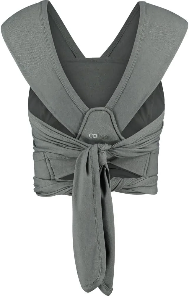 آغوشی نوزاد Close Caboo - پنبه ارگانیک قابل تنظیم به رنگ زیتونی - نرم و پایدار برای نوزادان و کودکان نوپا - سایز واحد آغوشی نوزاد Close Caboo - پنبه ارگانیک قابل تنظیم به رنگ زیتونی - نرم و پایدار برای نوزادان و کودکان نوپا - سایز واحد