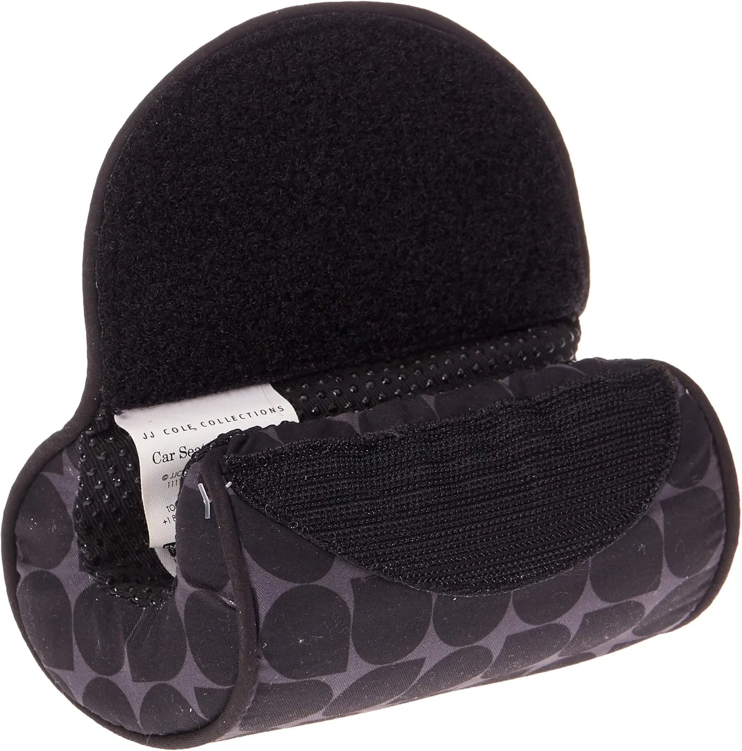 Jj Cole Baby Carrier Arm Cushion - Grey Drop Jj Cole Baby Carrier Arm Cushion - Grey Drop