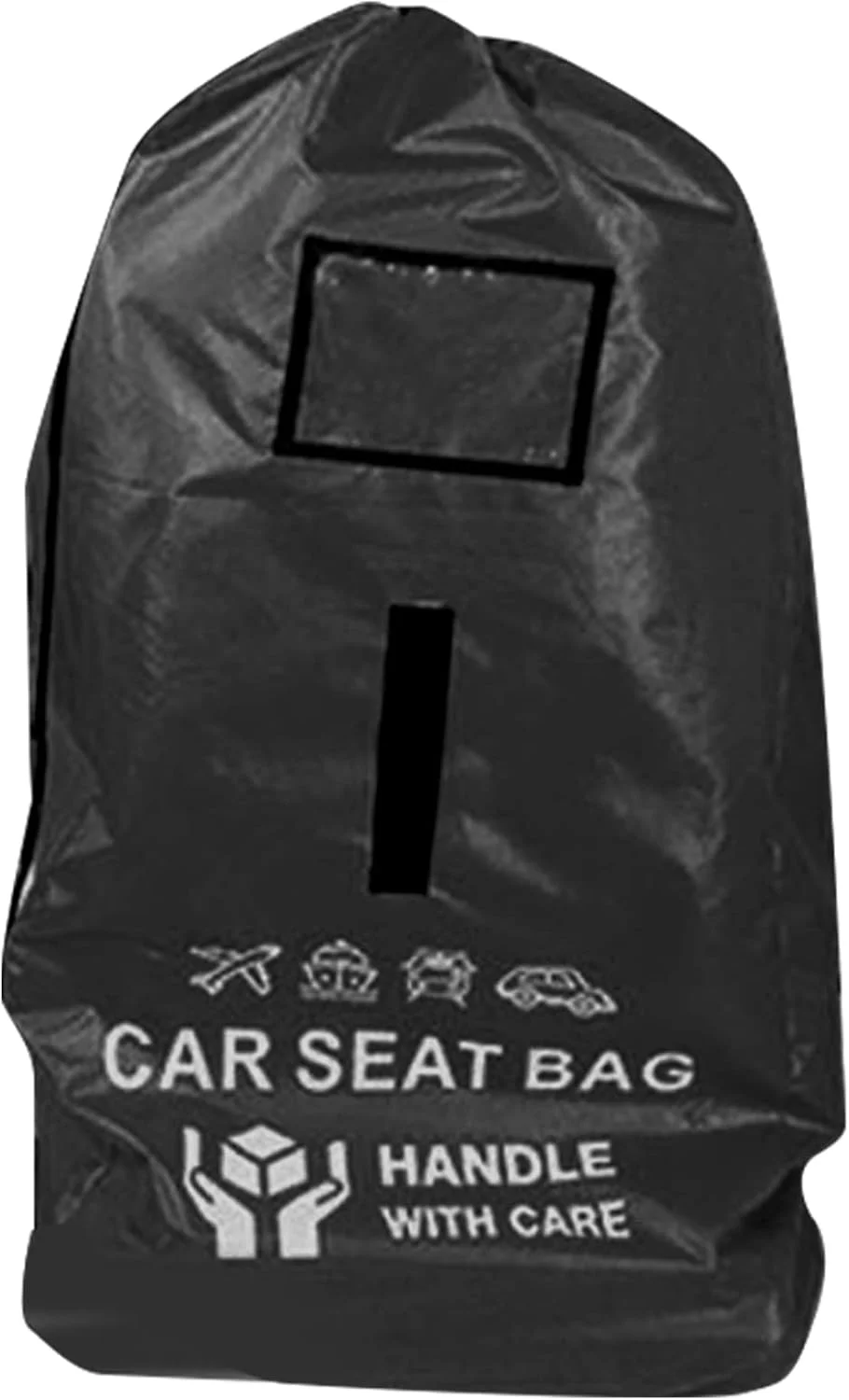 Colexy Universal Transport Bag for Prams, Child Seat Transport Bag, Foldable Carry Bag, Large Storage Bag for Prams, Car Seats, Wheelchairs, Water-Repellent (Black) Colexy Universal Transport Bag for Prams, Child Seat Transport Bag, Foldable Carry Bag, Large Storage Bag for Prams, Car Seats, Wheelchairs, Water-Repellent (Black)