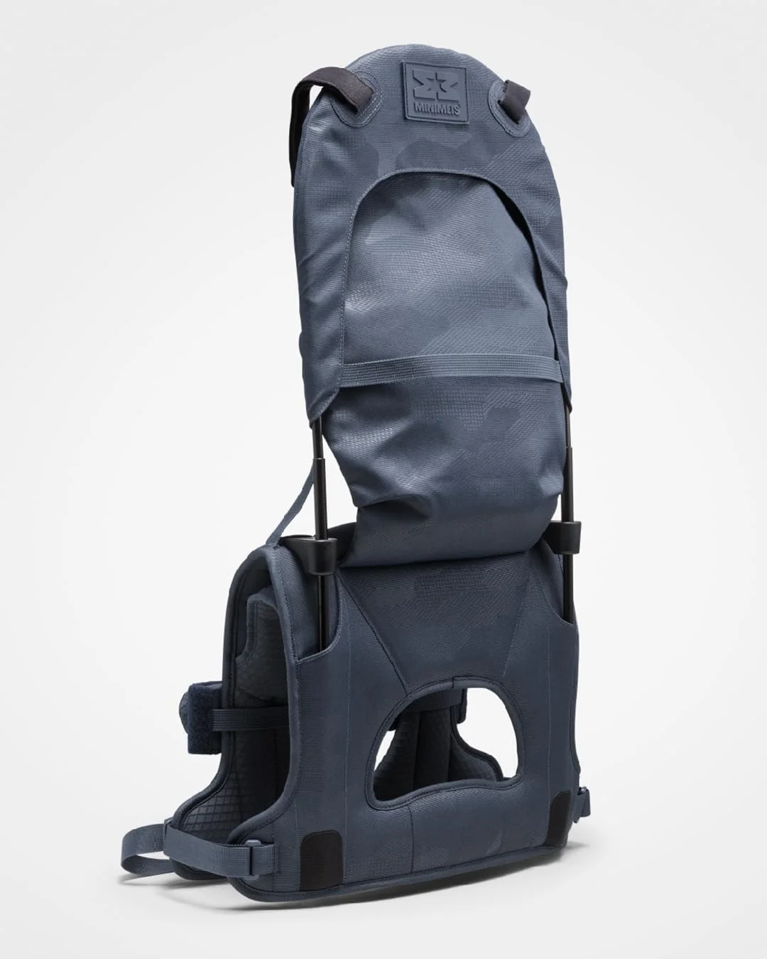 حامل شانه کودک، 1.6 کیلوگرم | برای نوزادان، کودکان و نوپایان بالای 6 ماه | حداکثر وزن کودک 18 کیلوگرم | تاشو | قابل حمل | استفاده آسان | صندلی پد دار | ایمن | آبی تیره حامل شانه کودک، 1.6 کیلوگرم | برای نوزادان، کودکان و نوپایان بالای 6 ماه | حداکثر وزن کودک 18 کیلوگرم | تاشو | قابل حمل | استفاده آسان | صندلی پد دار | ایمن | آبی تیره