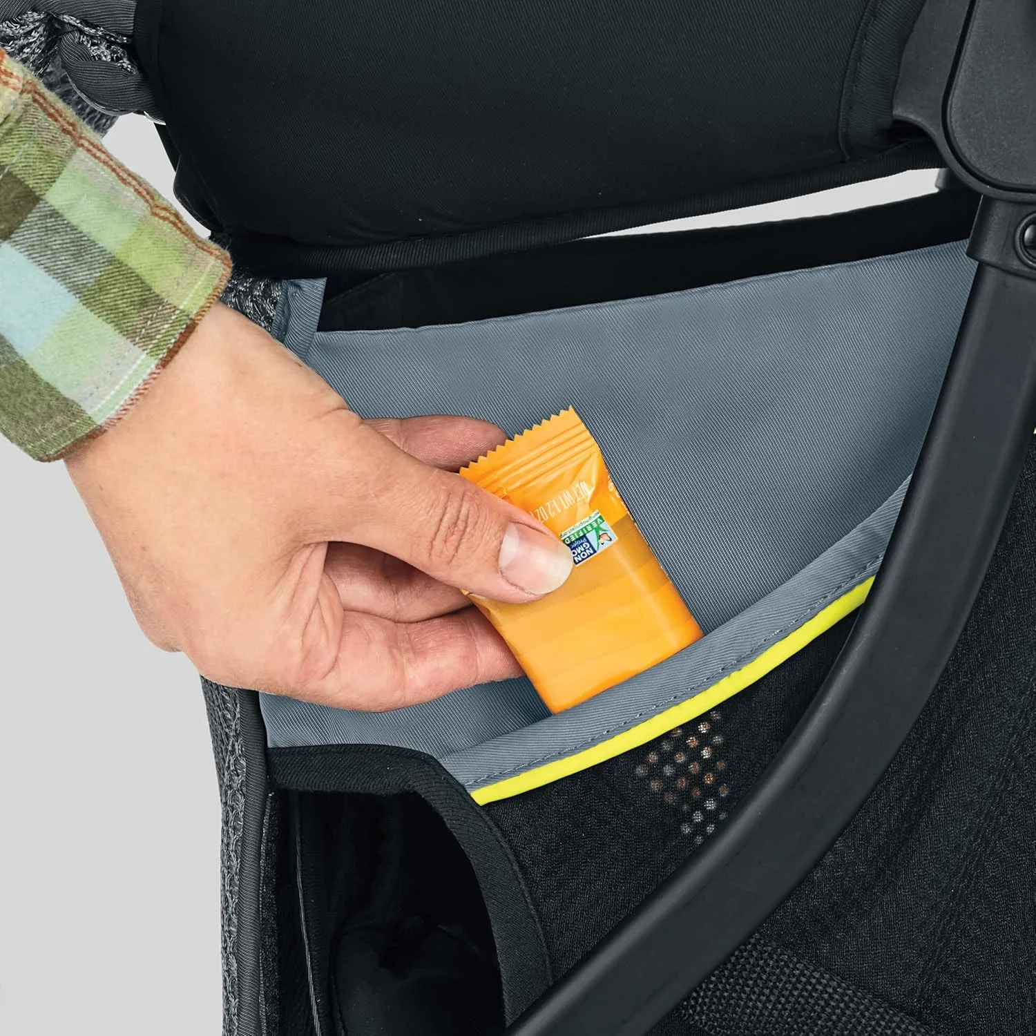 کیف حمل کودک چیکو مدل SmartSupport با فریم آلومینیومی، کوله پشتی سبک وزن کودک | سولار/خاکستری - مدل جدید کیف حمل کودک چیکو مدل SmartSupport با فریم آلومینیومی، کوله پشتی سبک وزن کودک | سولار/خاکستری - مدل جدید