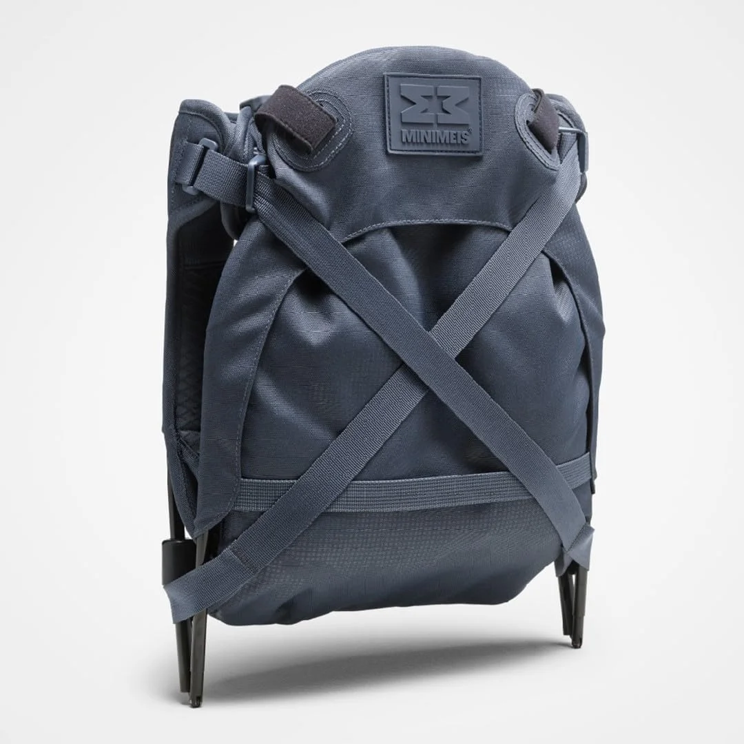 حامل شانه کودک، 1.6 کیلوگرم | برای نوزادان، کودکان و نوپایان بالای 6 ماه | حداکثر وزن کودک 18 کیلوگرم | تاشو | قابل حمل | استفاده آسان | صندلی پد دار | ایمن | آبی تیره حامل شانه کودک، 1.6 کیلوگرم | برای نوزادان، کودکان و نوپایان بالای 6 ماه | حداکثر وزن کودک 18 کیلوگرم | تاشو | قابل حمل | استفاده آسان | صندلی پد دار | ایمن | آبی تیره