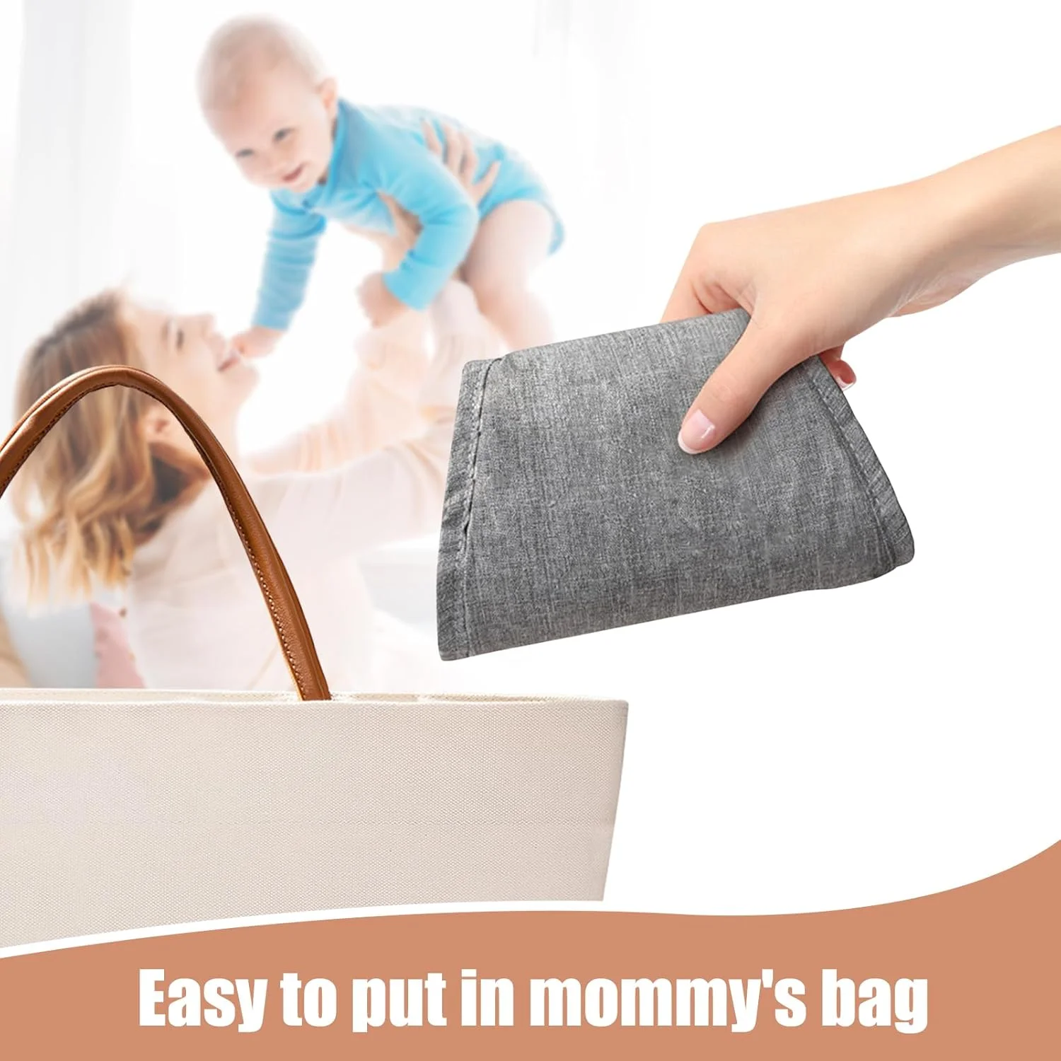 آغوشی نوزاد و کودک با صندلی کمری ضد لغزش، مناسب برای حمل نوزاد و کودک نوپا، طراحی ارگونومیک، مناسب برای کودکان 3 تا 36 ماهه (2 تا 20 کیلوگرم) - خاکستری آغوشی نوزاد و کودک با صندلی کمری ضد لغزش، مناسب برای حمل نوزاد و کودک نوپا، طراحی ارگونومیک، مناسب برای کودکان 3 تا 36 ماهه (2 تا 20 کیلوگرم) - خاکستری