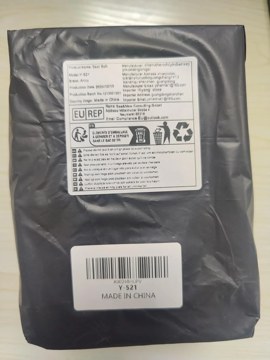 محافظ صندلی چرخ خرید کودک - لوازم جانبی صندلی غذا - کمربند غذاخوری صندلی کودک قابل حمل - کمربند ایمنی صندلی غذاخوری اتاق غذاخوری - مشکی محافظ صندلی چرخ خرید کودک - لوازم جانبی صندلی غذا - کمربند غذاخوری صندلی کودک قابل حمل - کمربند ایمنی صندلی غذاخوری اتاق غذاخوری - مشکی