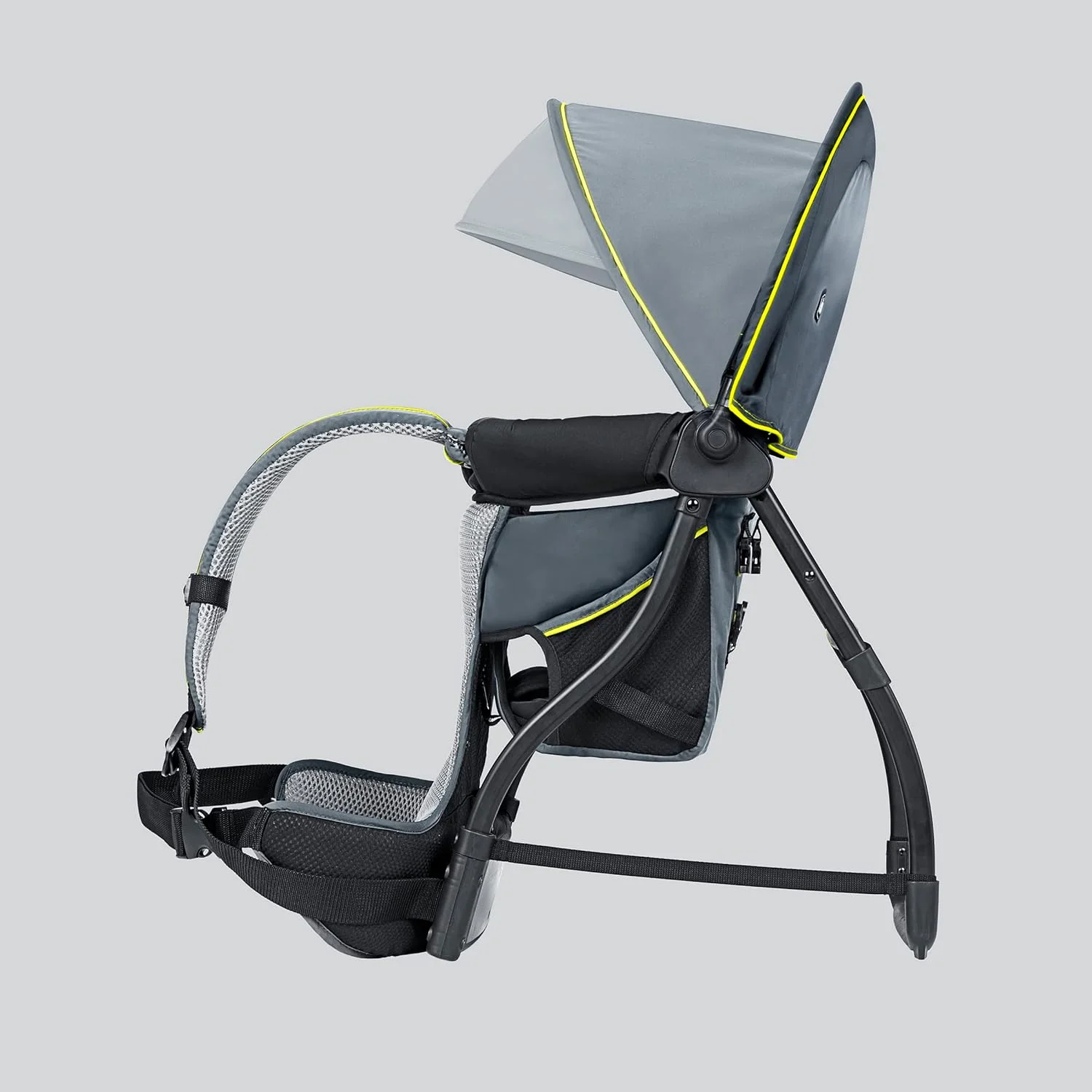 کیف حمل کودک چیکو مدل SmartSupport با فریم آلومینیومی، کوله پشتی سبک وزن کودک | سولار/خاکستری - مدل جدید کیف حمل کودک چیکو مدل SmartSupport با فریم آلومینیومی، کوله پشتی سبک وزن کودک | سولار/خاکستری - مدل جدید