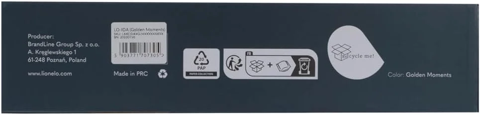 کیف لوازم کودک لیونلو مدل IDA، جادار و شیک، دارای 7 جیب، محفظه های حرارتی بطری، بند اتصال به کالسکه، کیف لوازم آرایشی، زیرانداز تعویض، مناسب برای سفرهای روزانه کیف لوازم کودک لیونلو مدل IDA، جادار و شیک، دارای 7 جیب، محفظه های حرارتی بطری، بند اتصال به کالسکه، کیف لوازم آرایشی، زیرانداز تعویض، مناسب برای سفرهای روزانه